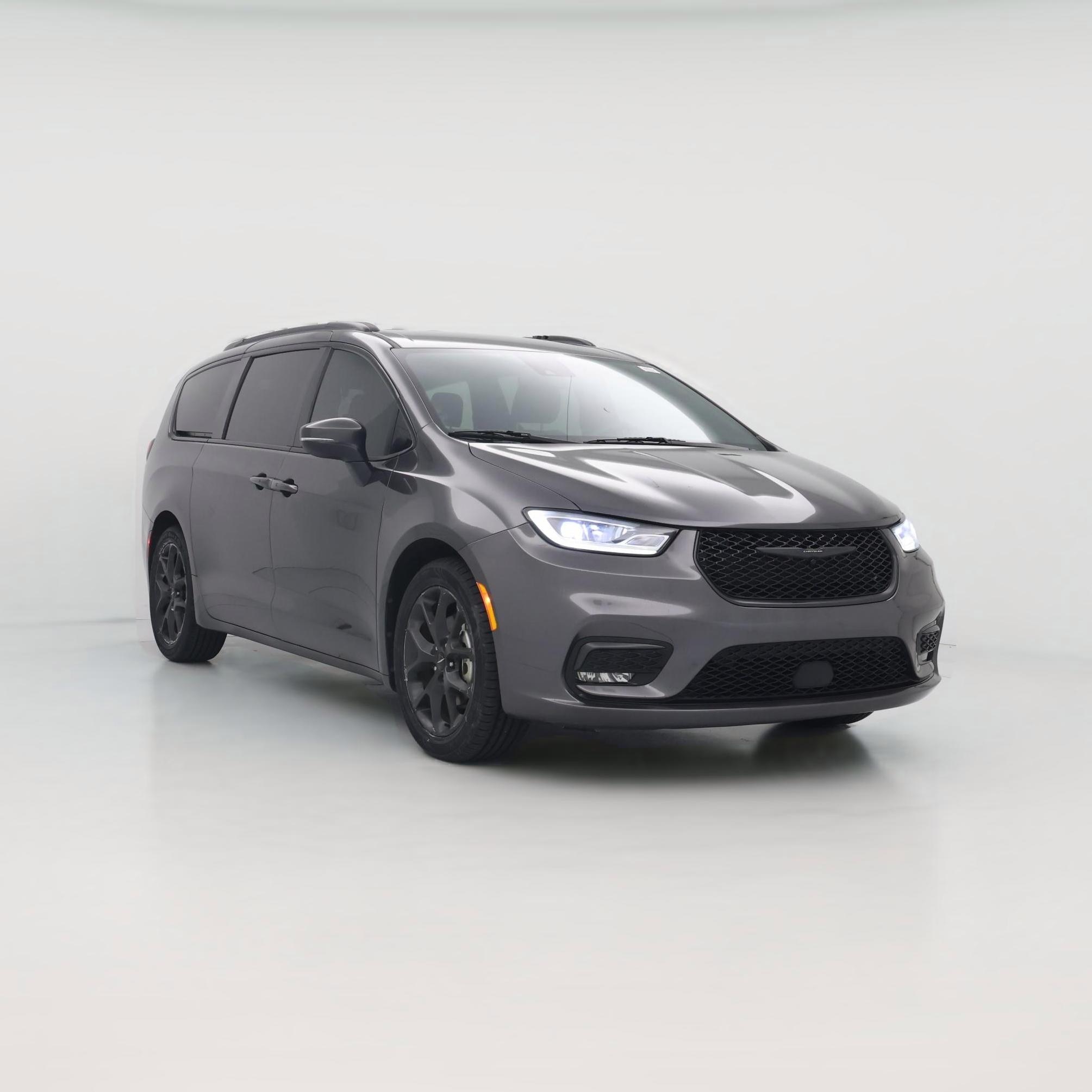 Thumbnail: 2023 Chrysler Pacifica - 1