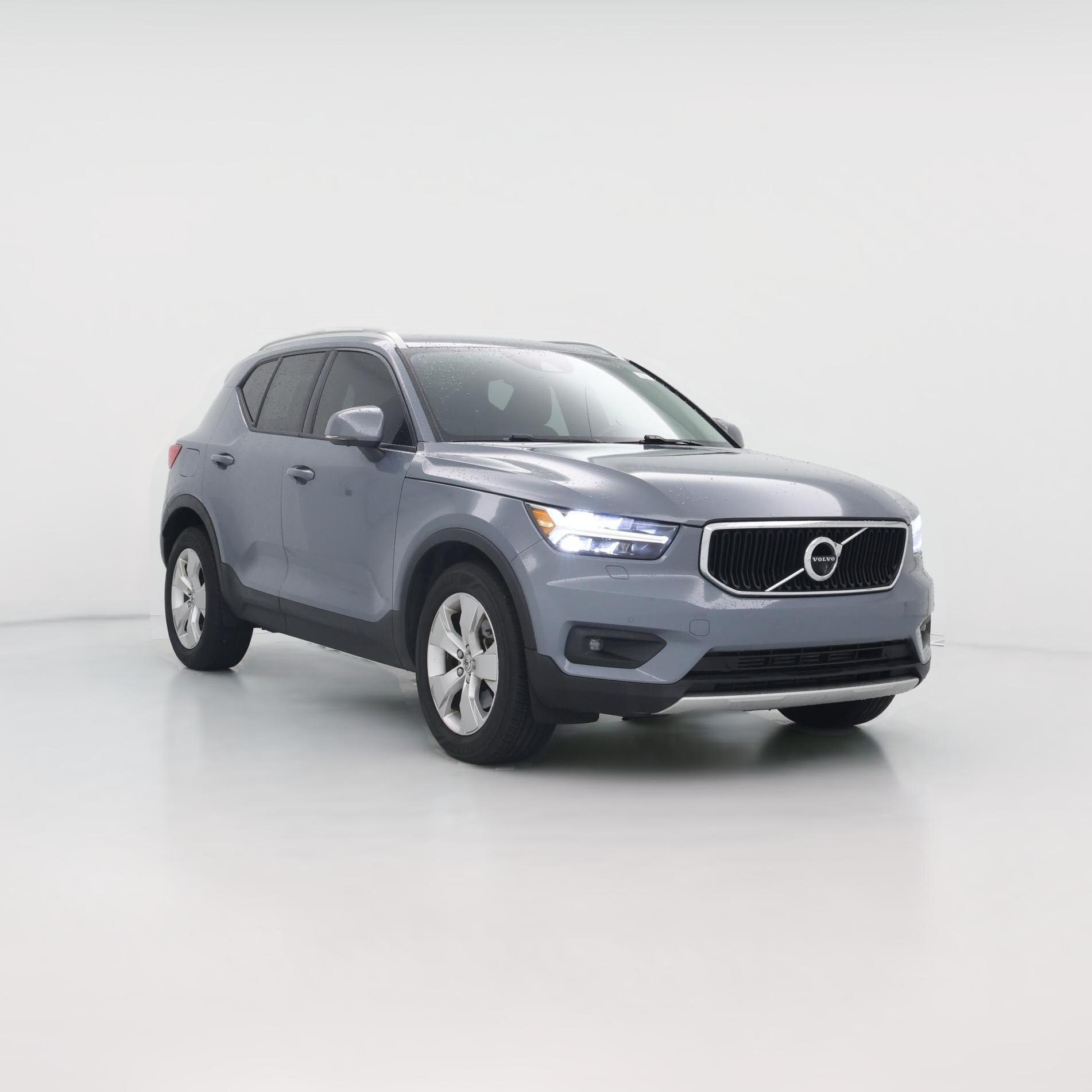 Thumbnail: 2021 Volvo XC40 - 1