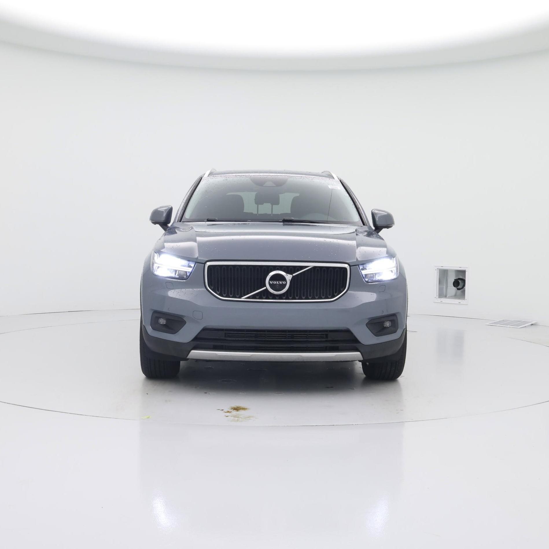 Thumbnail: 2021 Volvo XC40 - 5