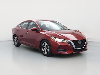 2021 Nissan Sentra SV -
                  Mobile, AL