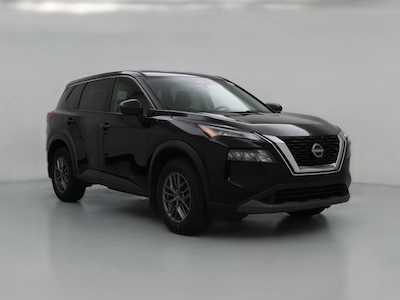 Black 2023 Nissan Rogue S