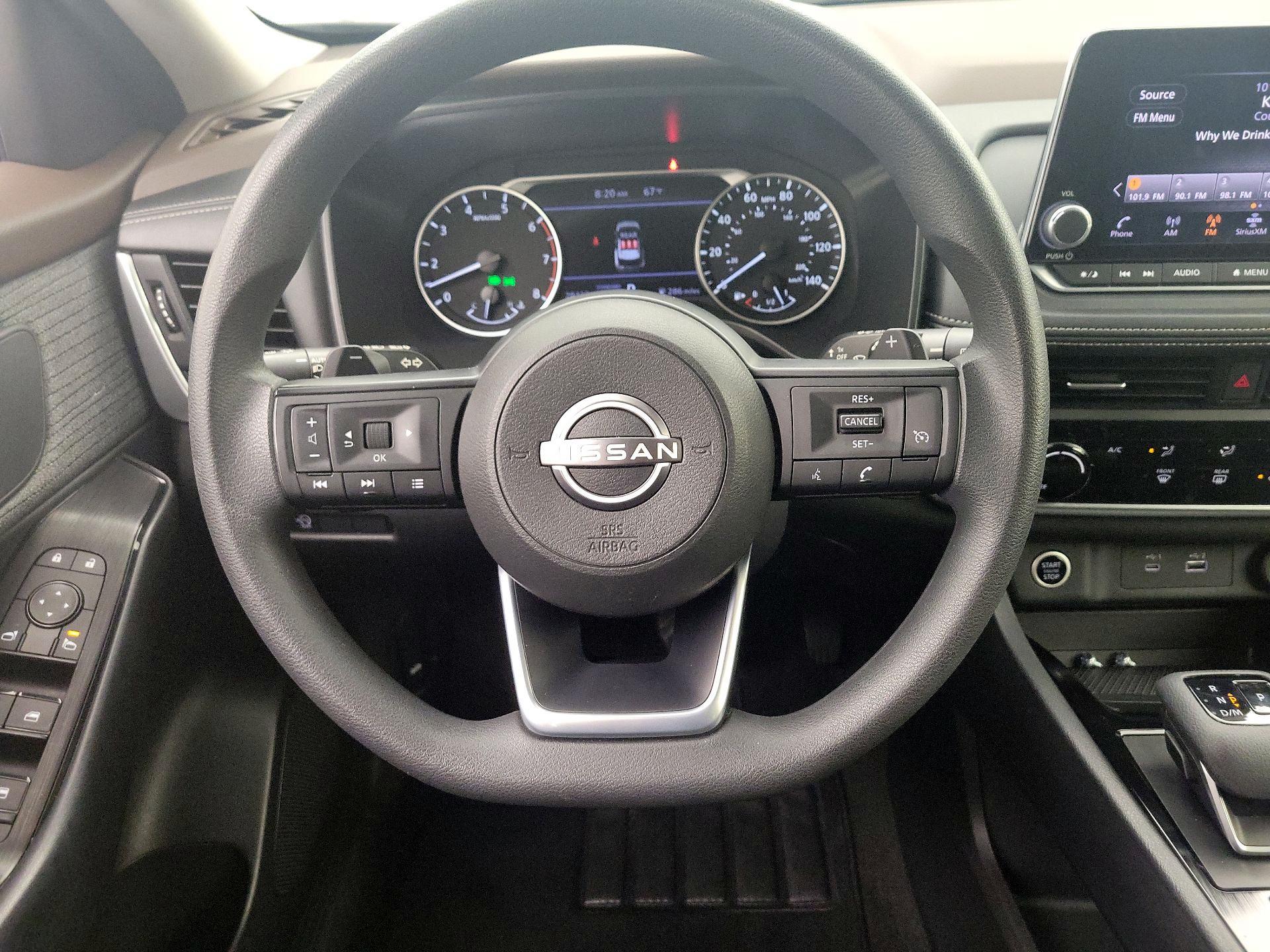 Thumbnail: 2023 Nissan Rogue - 10