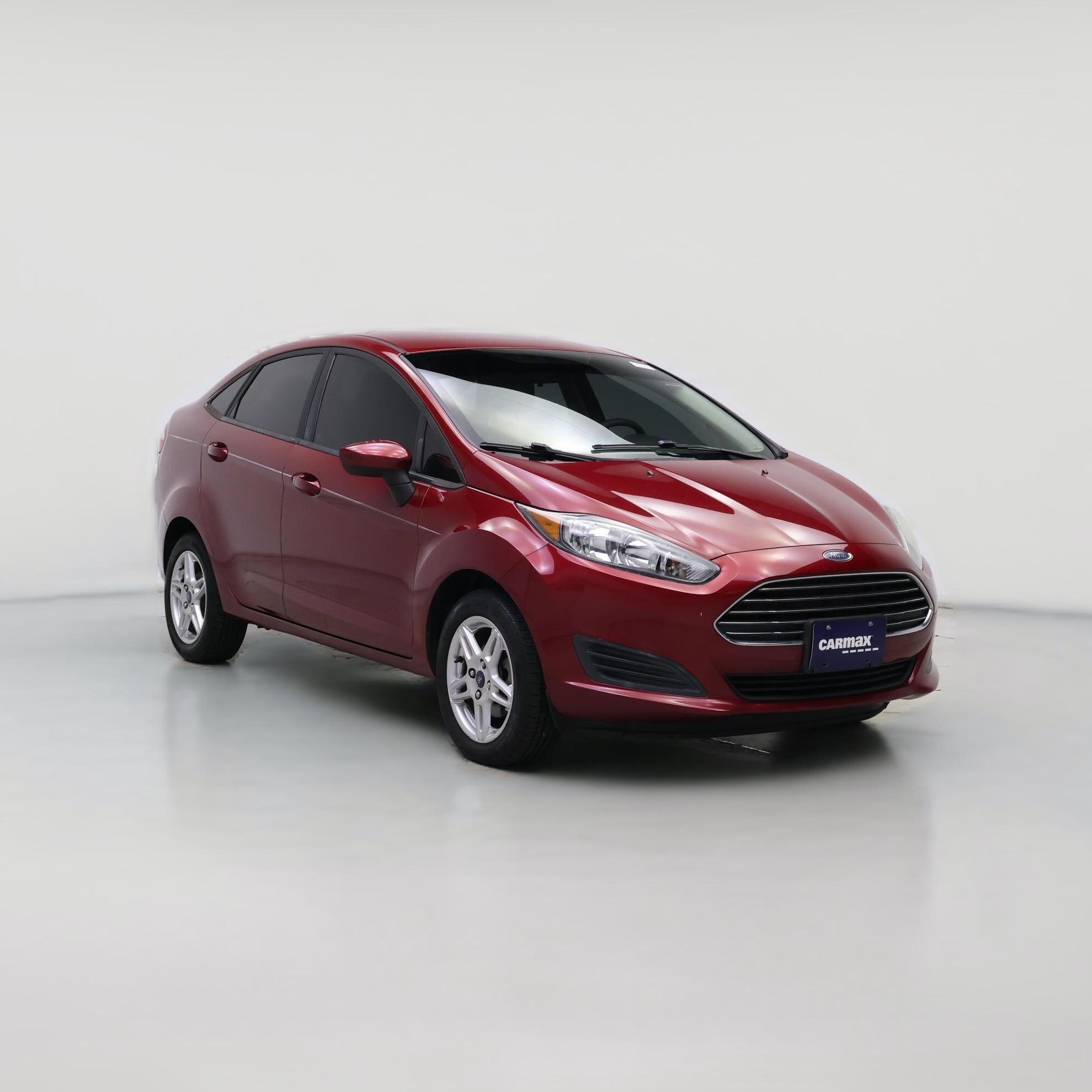 Thumbnail: 2017 Ford Fiesta - 1