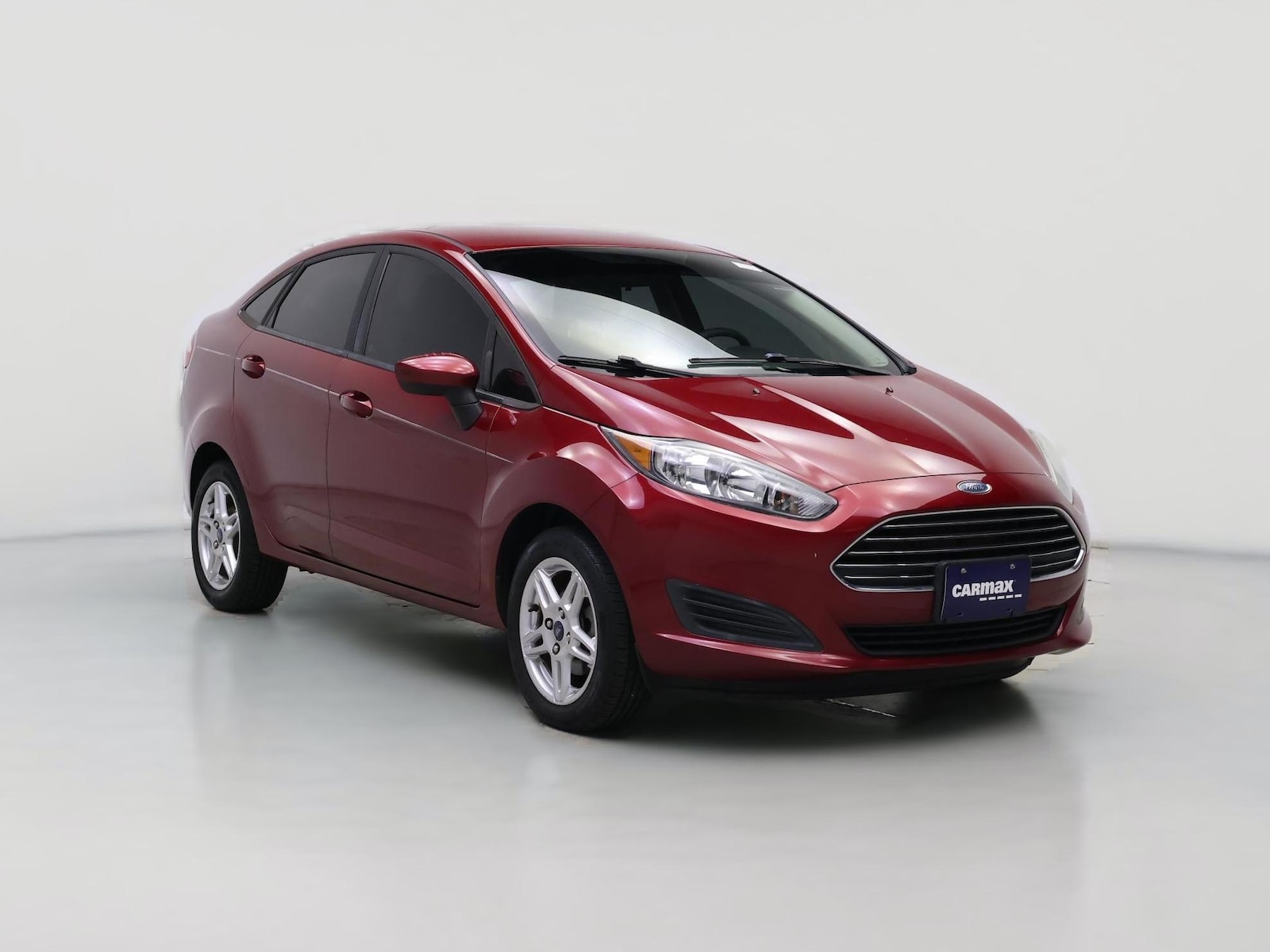2017 Ford Fiesta