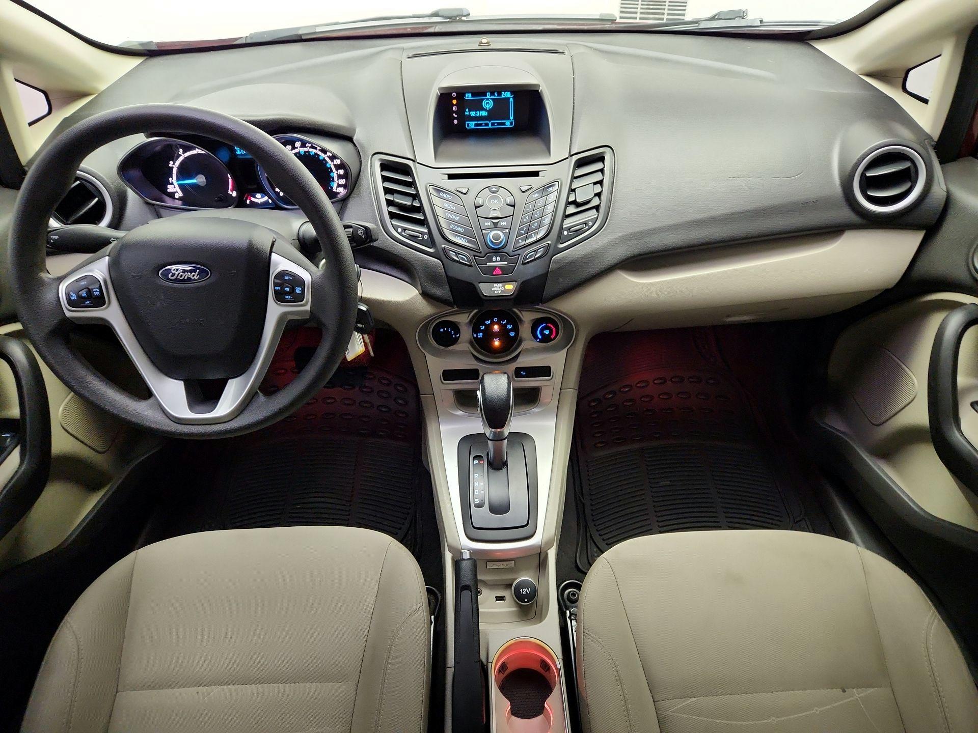 Thumbnail: 2017 Ford Fiesta - 9