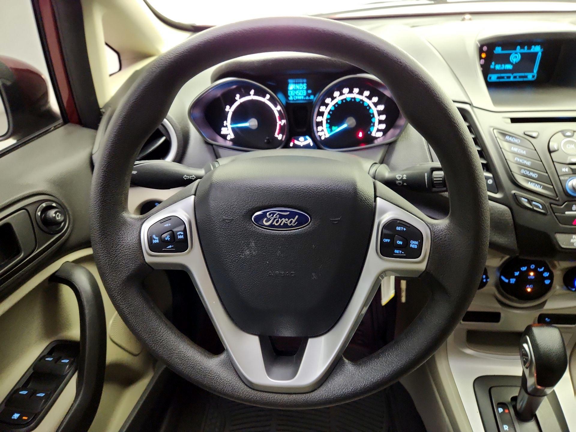 Thumbnail: 2017 Ford Fiesta - 10