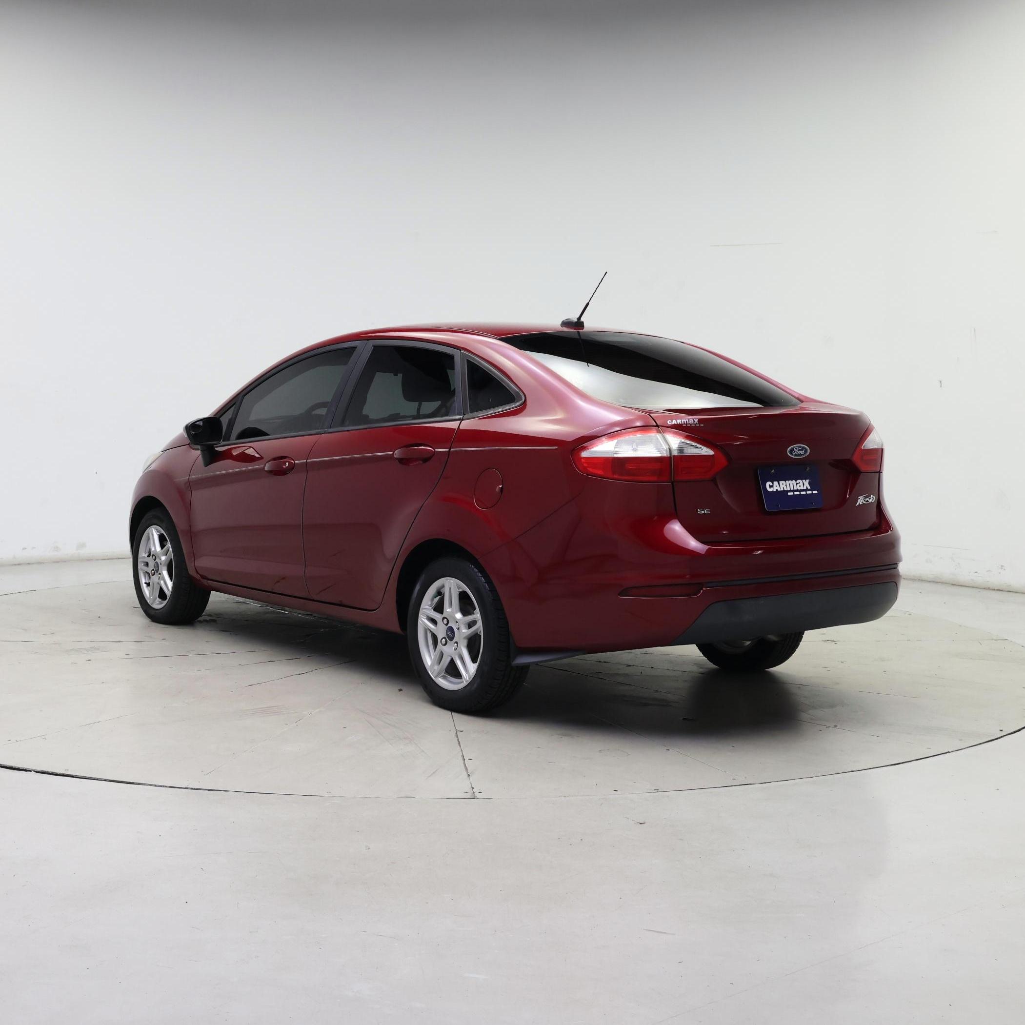 Thumbnail: 2017 Ford Fiesta - 2