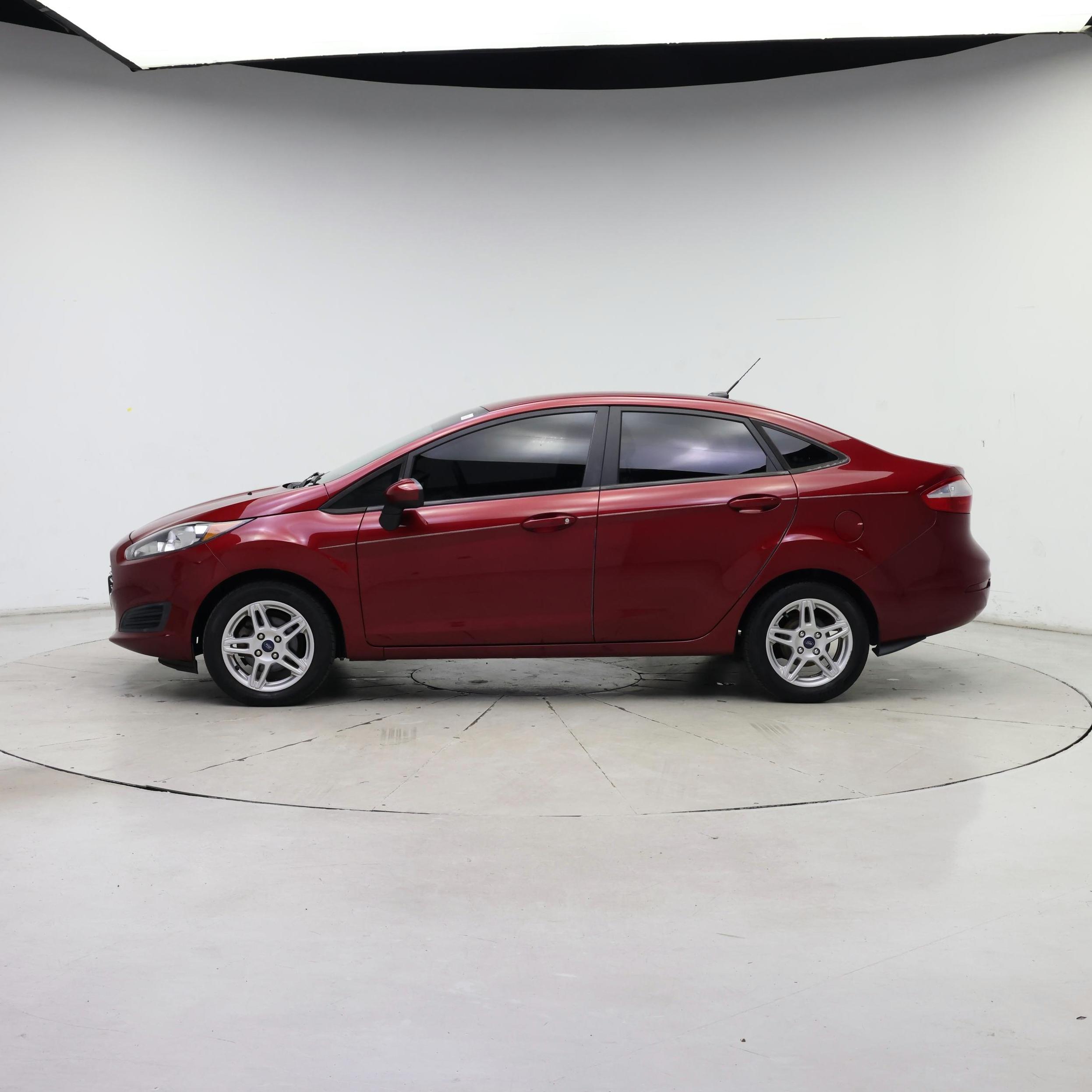 Thumbnail: 2017 Ford Fiesta - 3