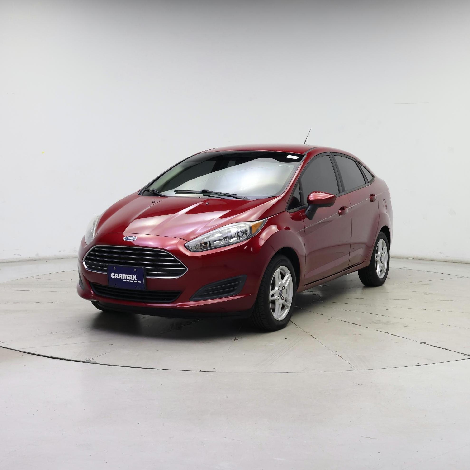 Thumbnail: 2017 Ford Fiesta - 4