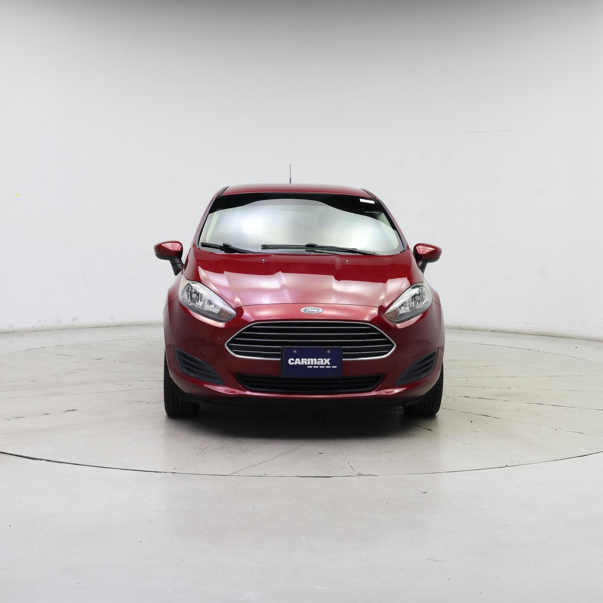 Thumbnail: 2017 Ford Fiesta - 5