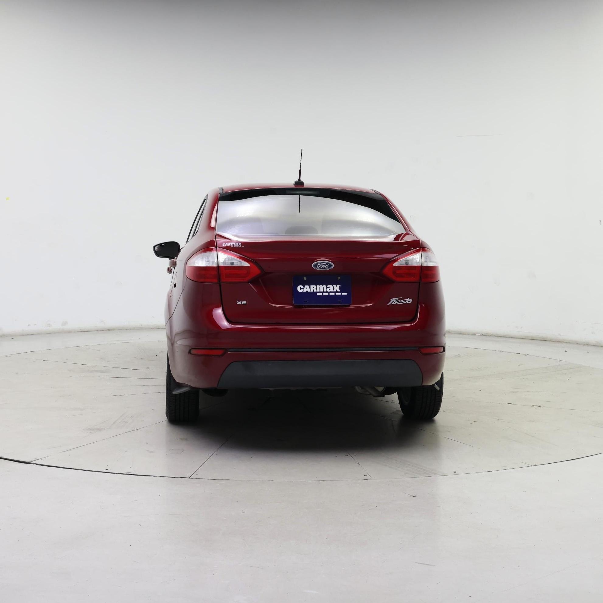 Thumbnail: 2017 Ford Fiesta - 6