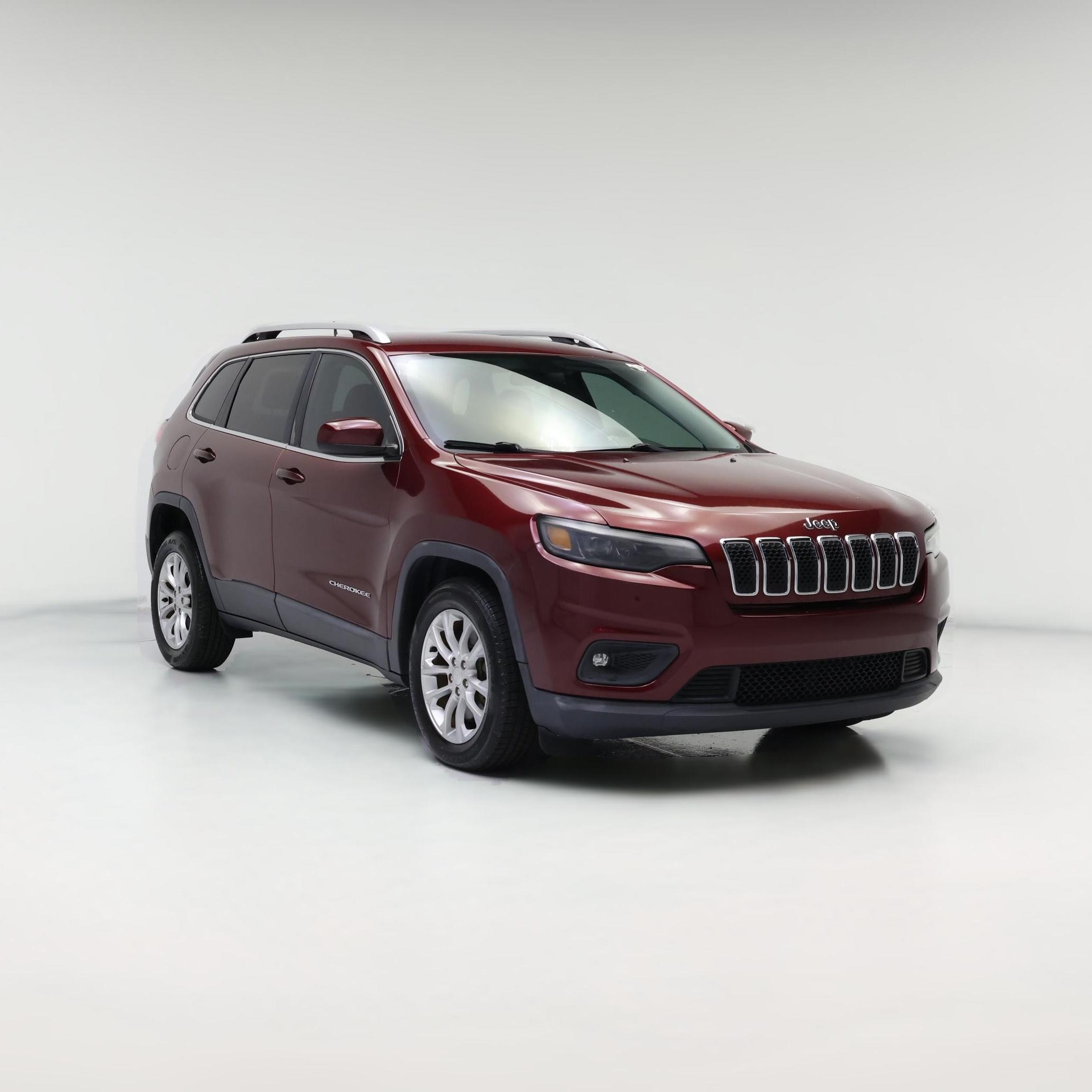 Thumbnail: 2019 Jeep Cherokee - 1