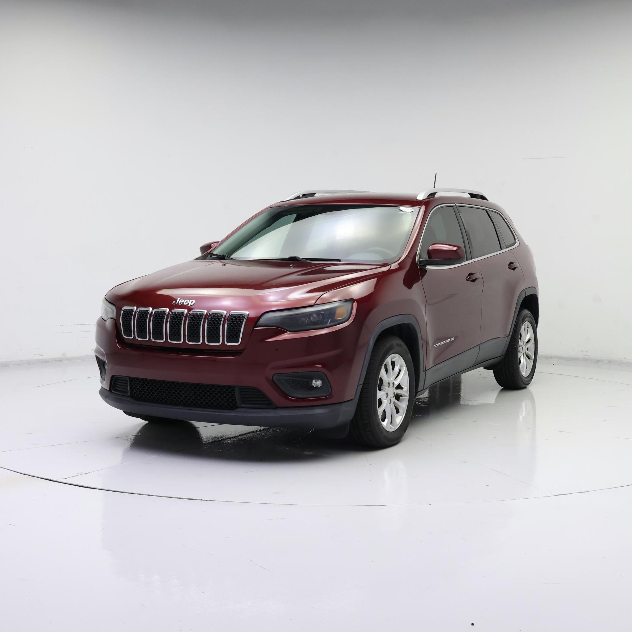 Thumbnail: 2019 Jeep Cherokee - 4
