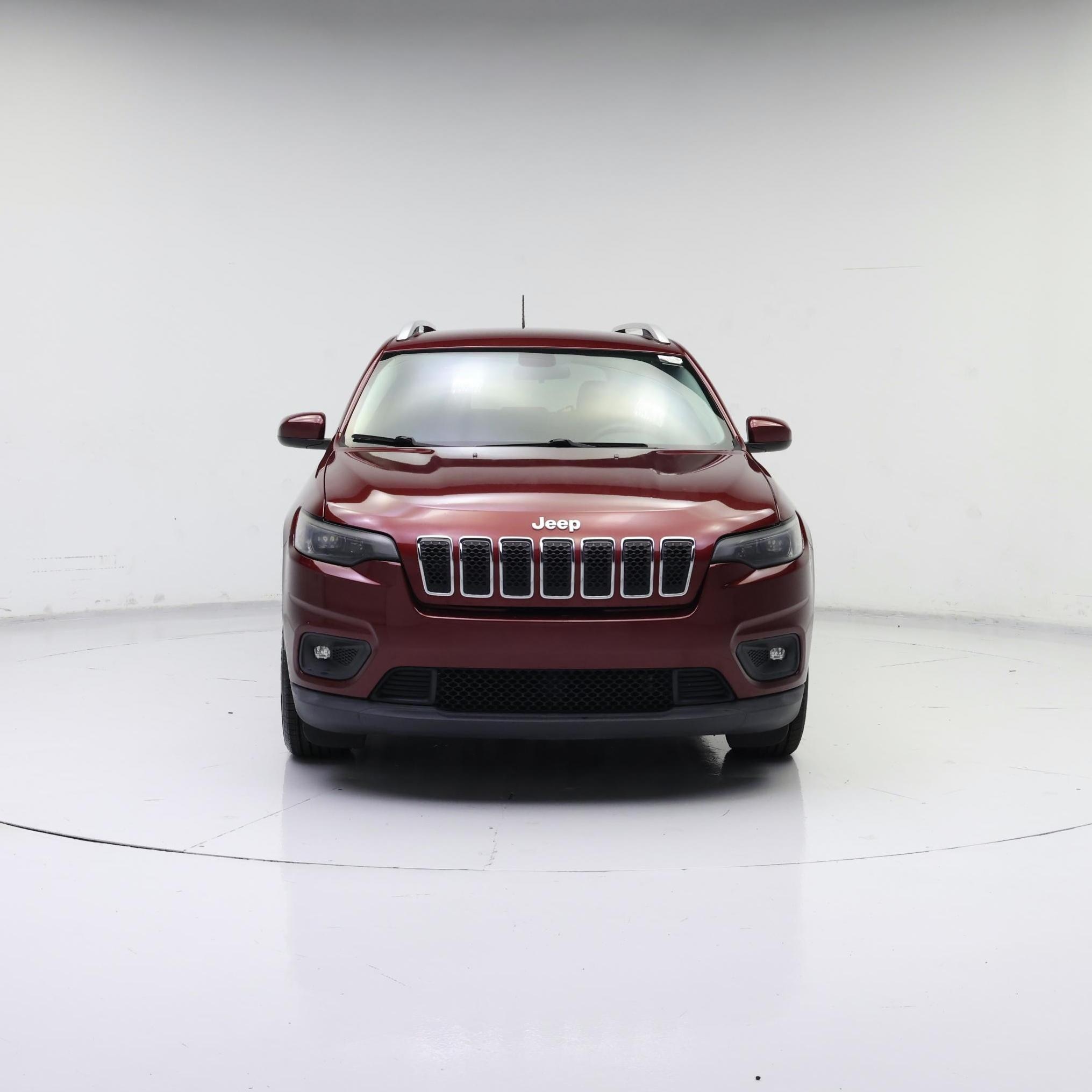 Thumbnail: 2019 Jeep Cherokee - 5