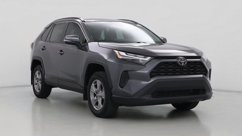 2024 Toyota RAV4 XLE Hero Image