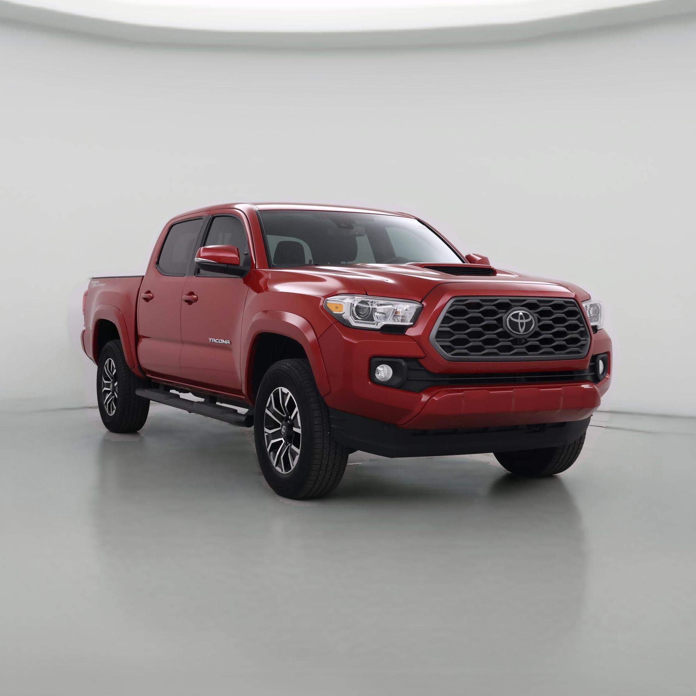 Thumbnail: 2023 Toyota Tacoma - 1