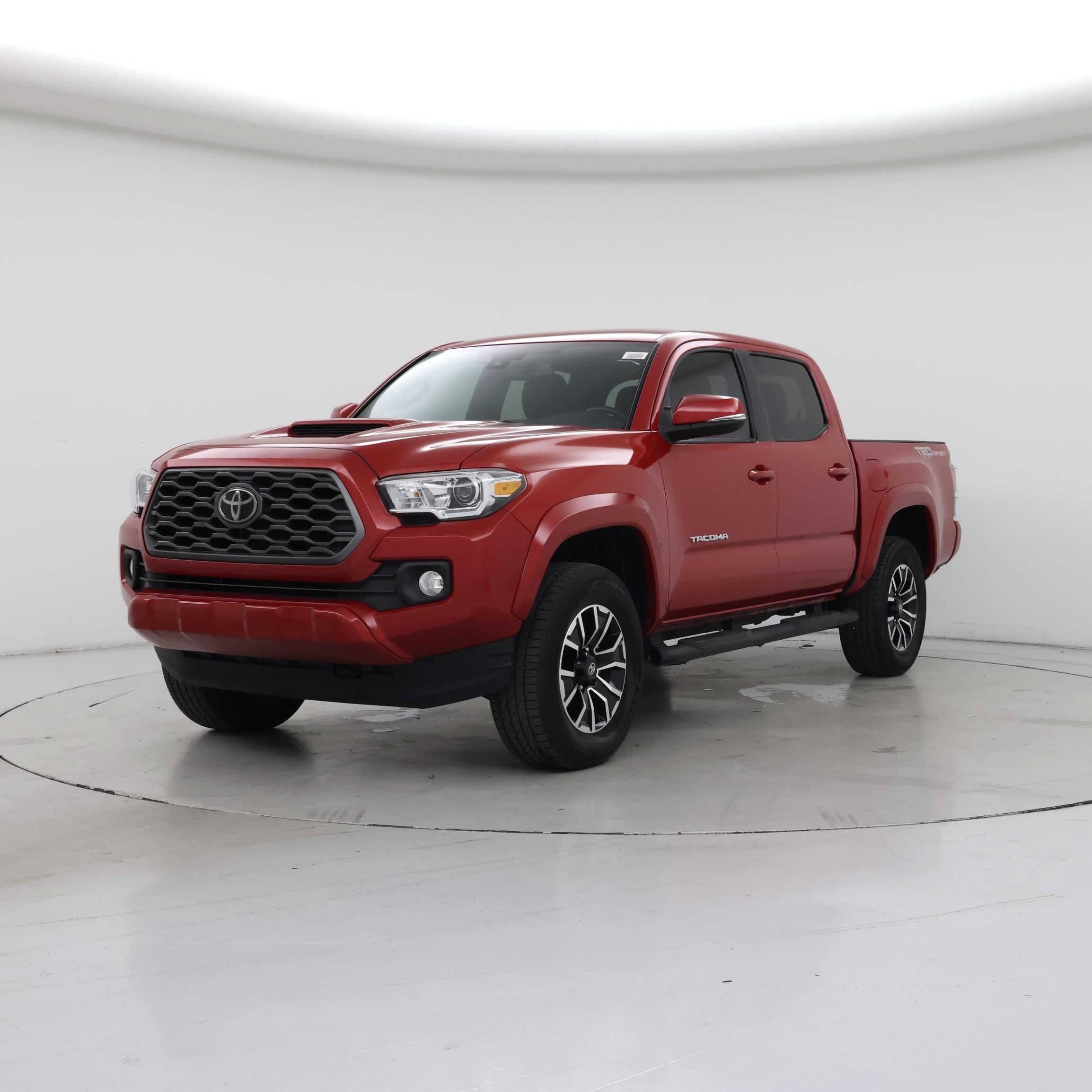 Thumbnail: 2023 Toyota Tacoma - 4