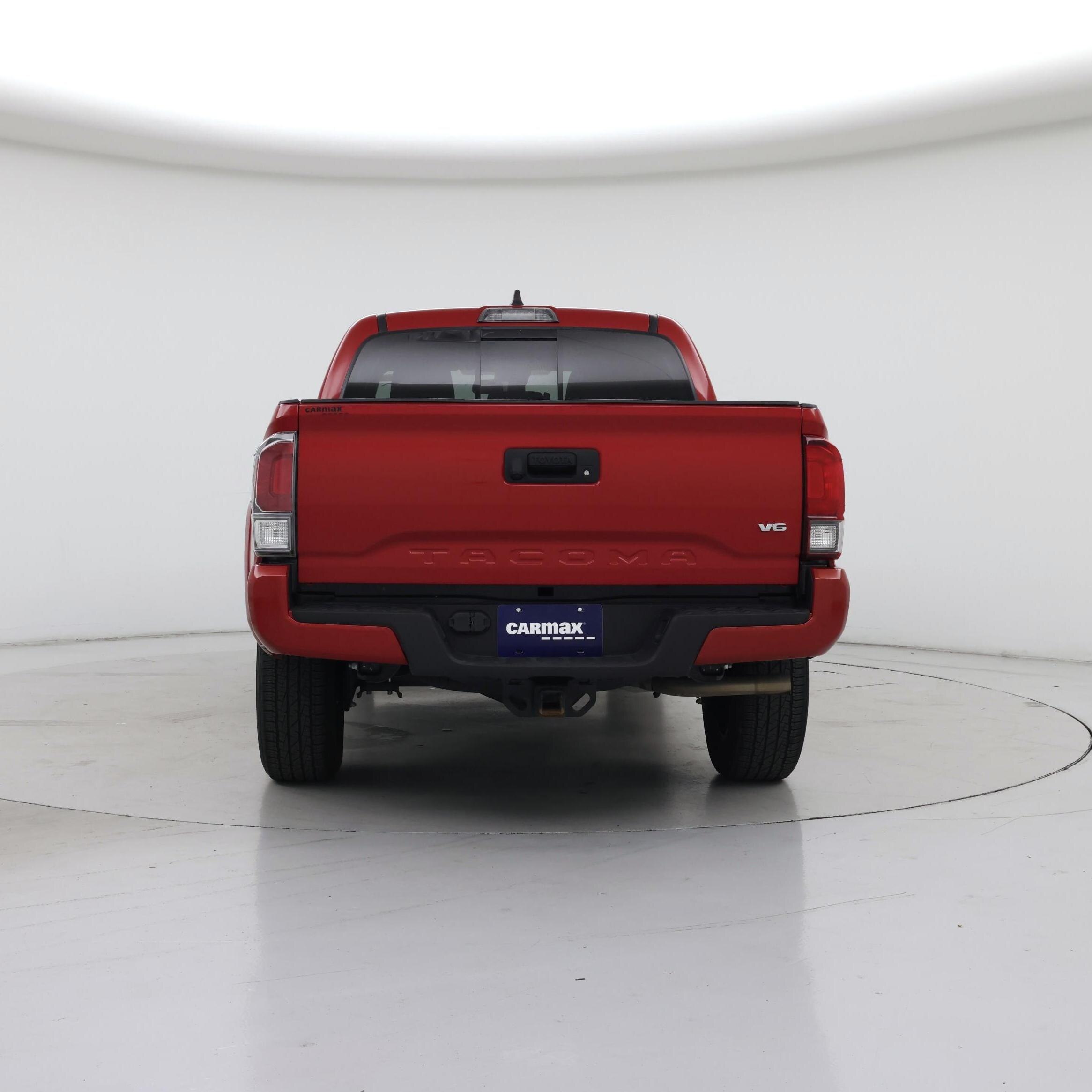 Thumbnail: 2023 Toyota Tacoma - 6