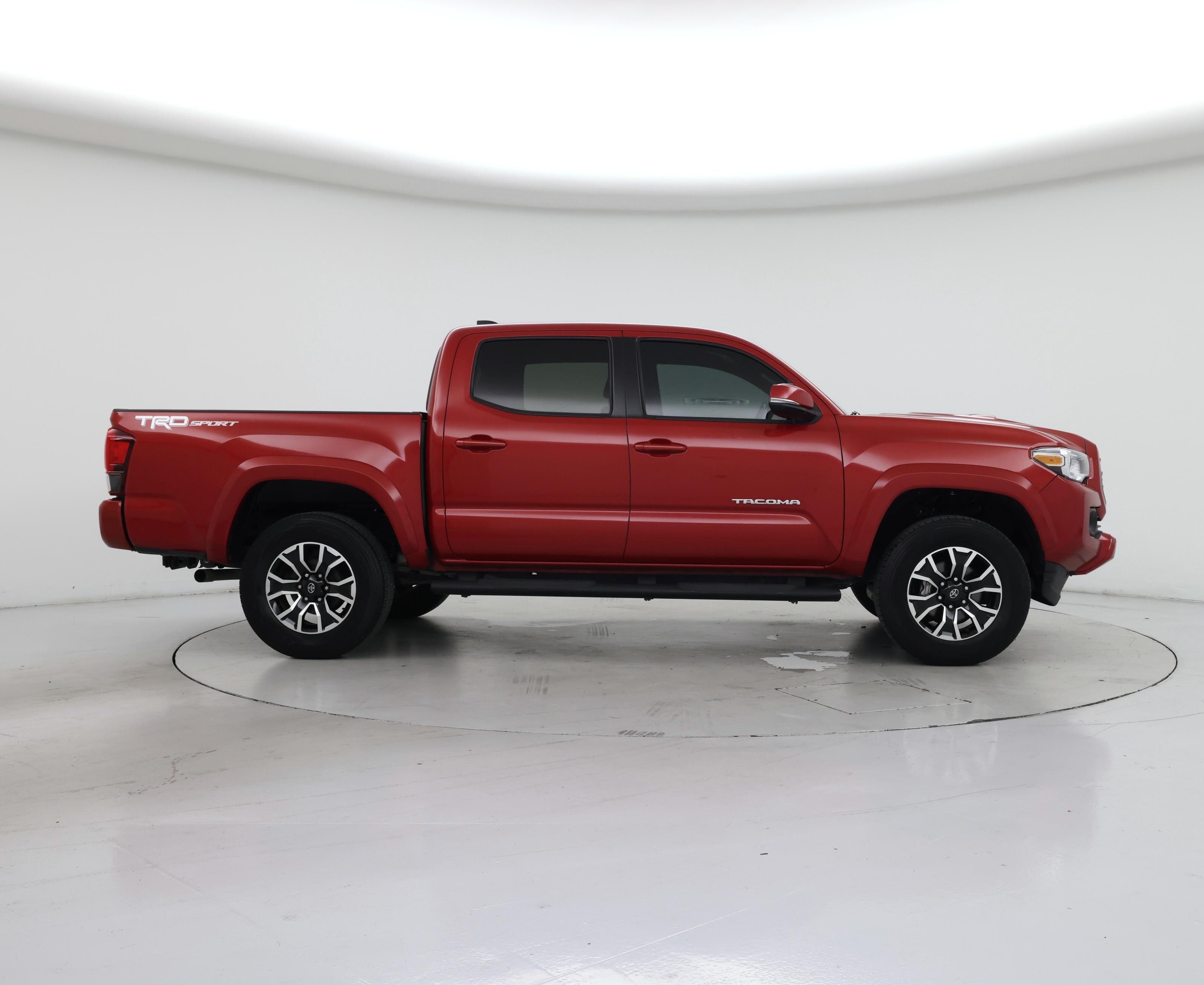 Thumbnail: 2023 Toyota Tacoma - 7