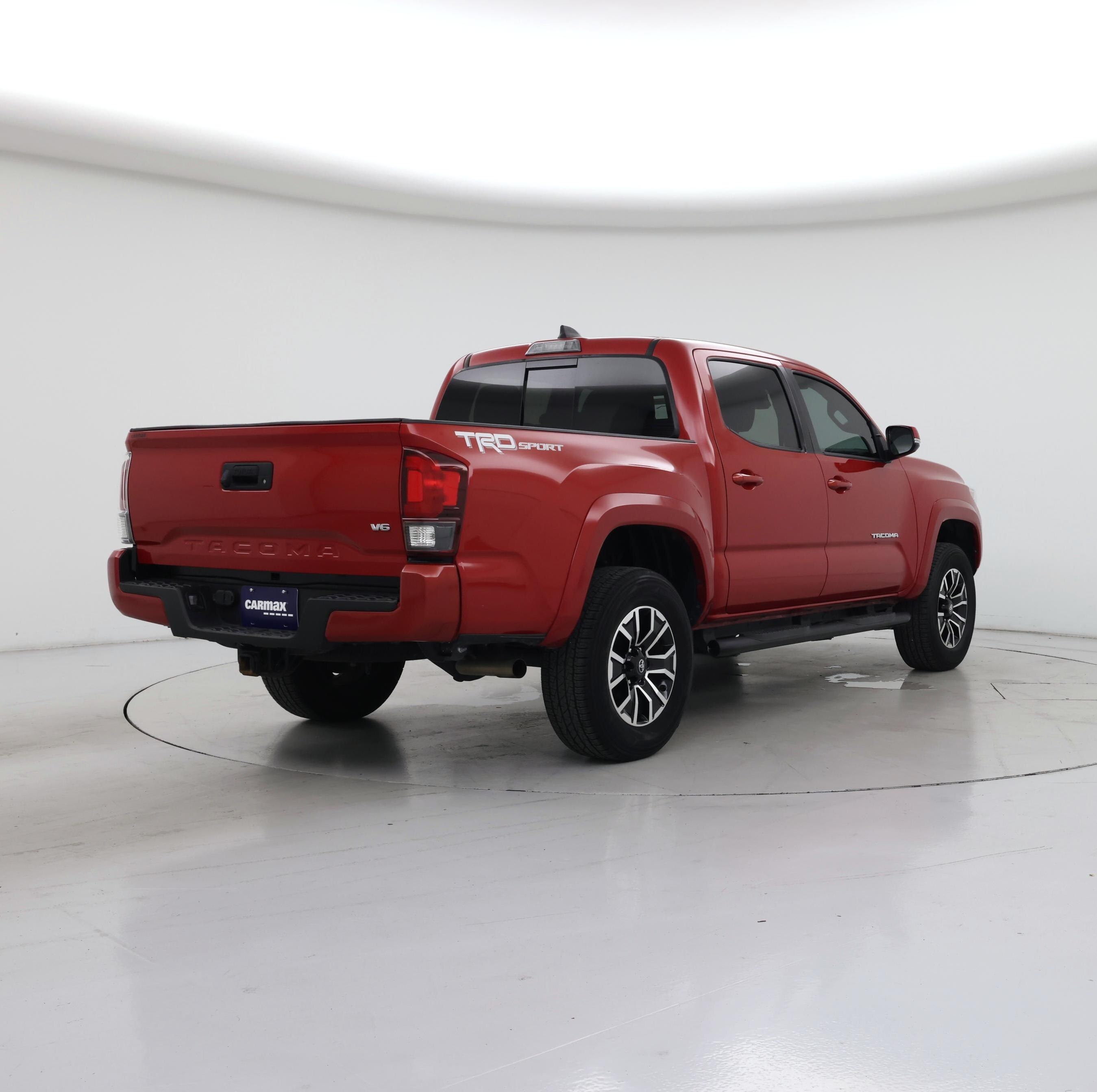 Thumbnail: 2023 Toyota Tacoma - 8
