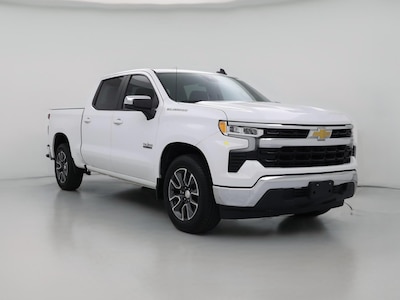 2023 Chevrolet Silverado 1500 LT -
                  Gainesville, FL