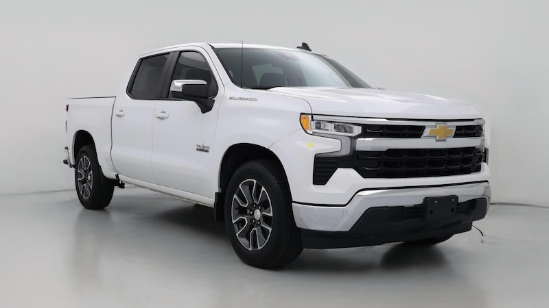 2023 Chevrolet Silverado 1500 LT Hero Image