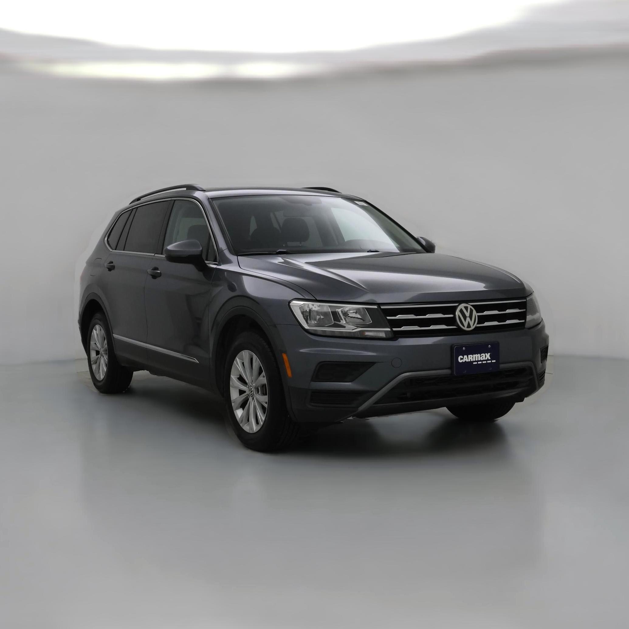 Thumbnail: 2018 Volkswagen Tiguan - 1