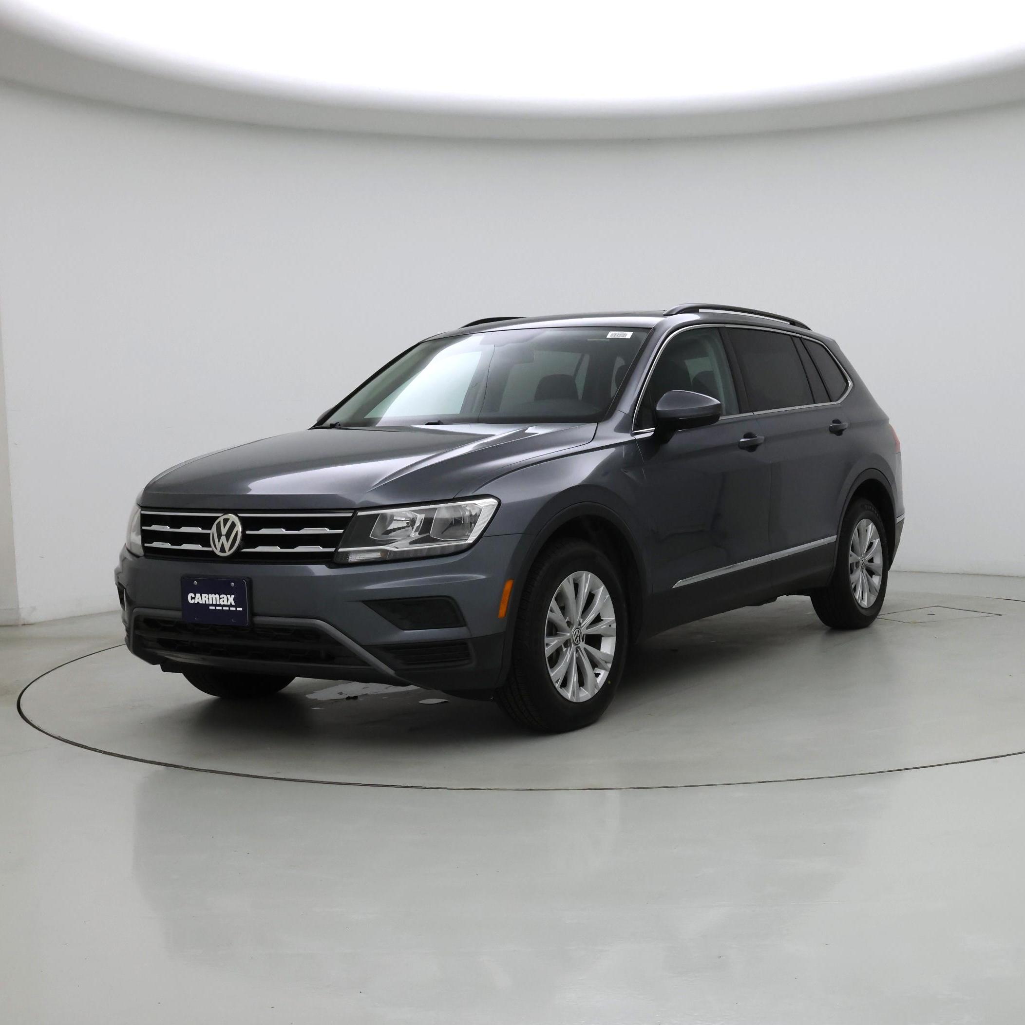 Thumbnail: 2018 Volkswagen Tiguan - 4