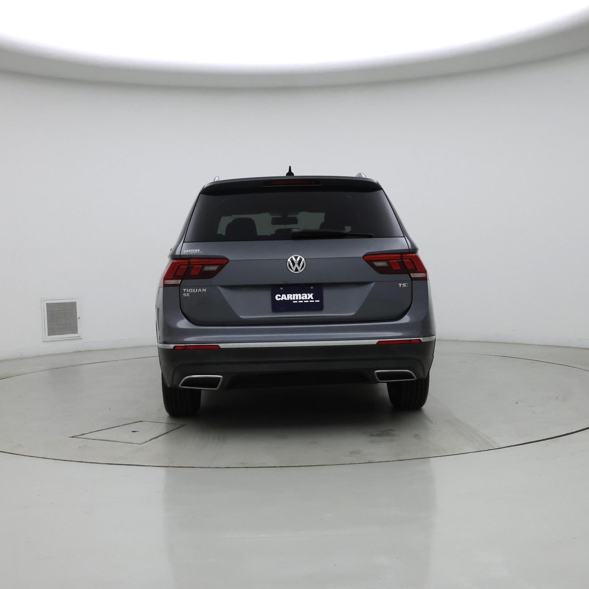 Thumbnail: 2018 Volkswagen Tiguan - 6