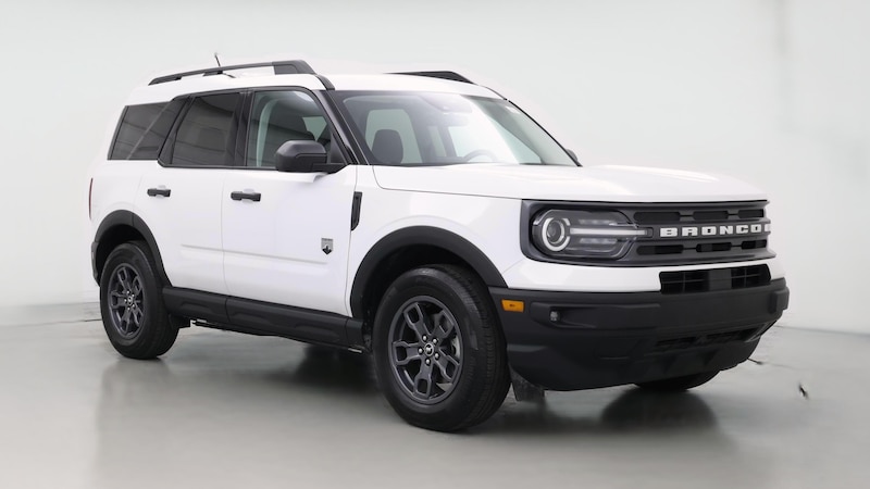 2024 Ford Bronco Sport Big Bend Hero Image