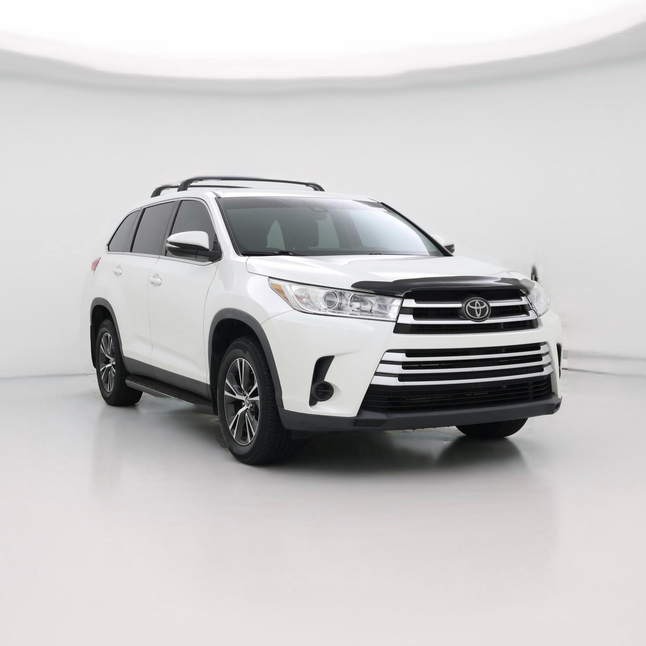 Thumbnail: 2019 Toyota Highlander - 1