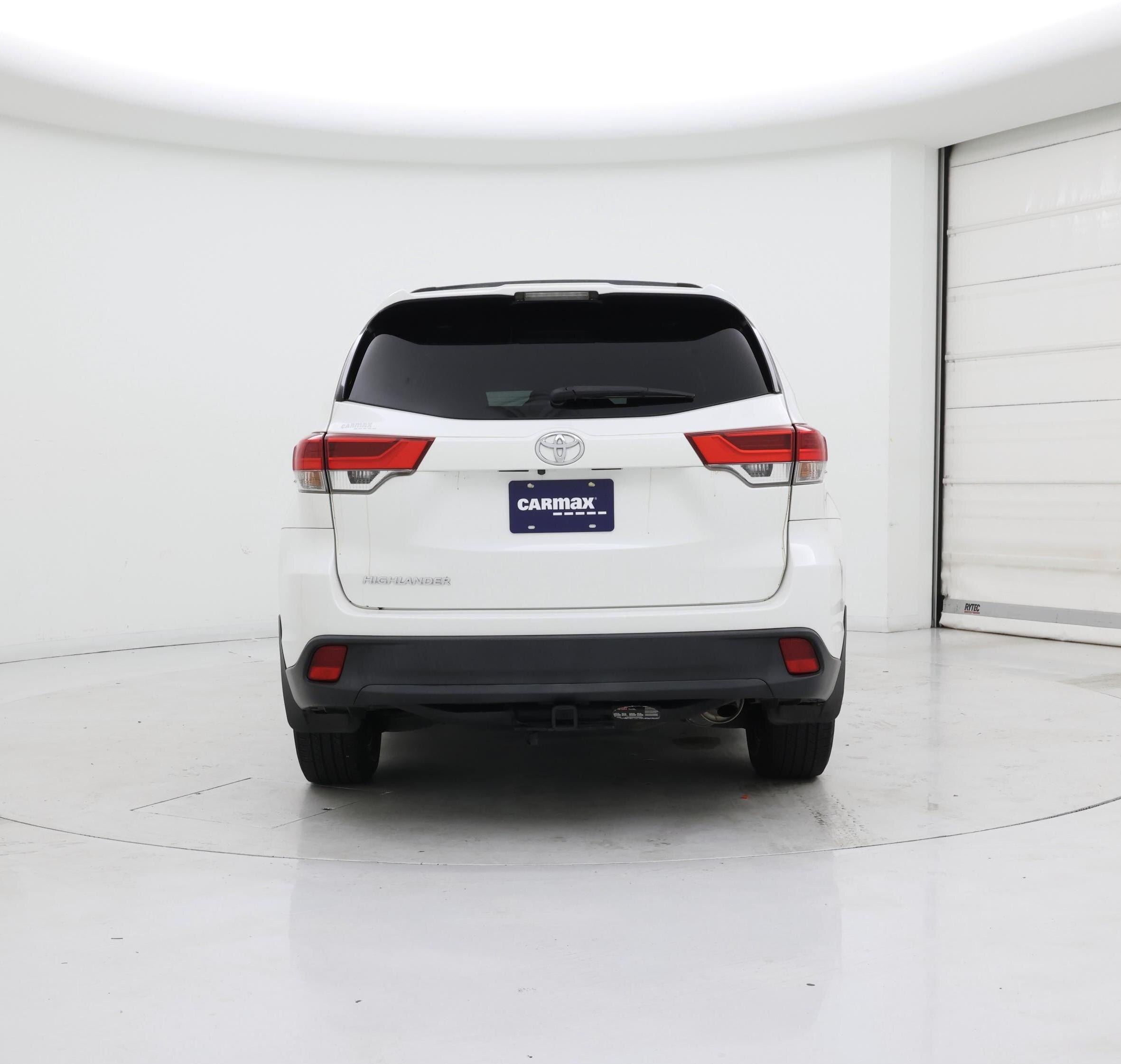 Thumbnail: 2019 Toyota Highlander - 6