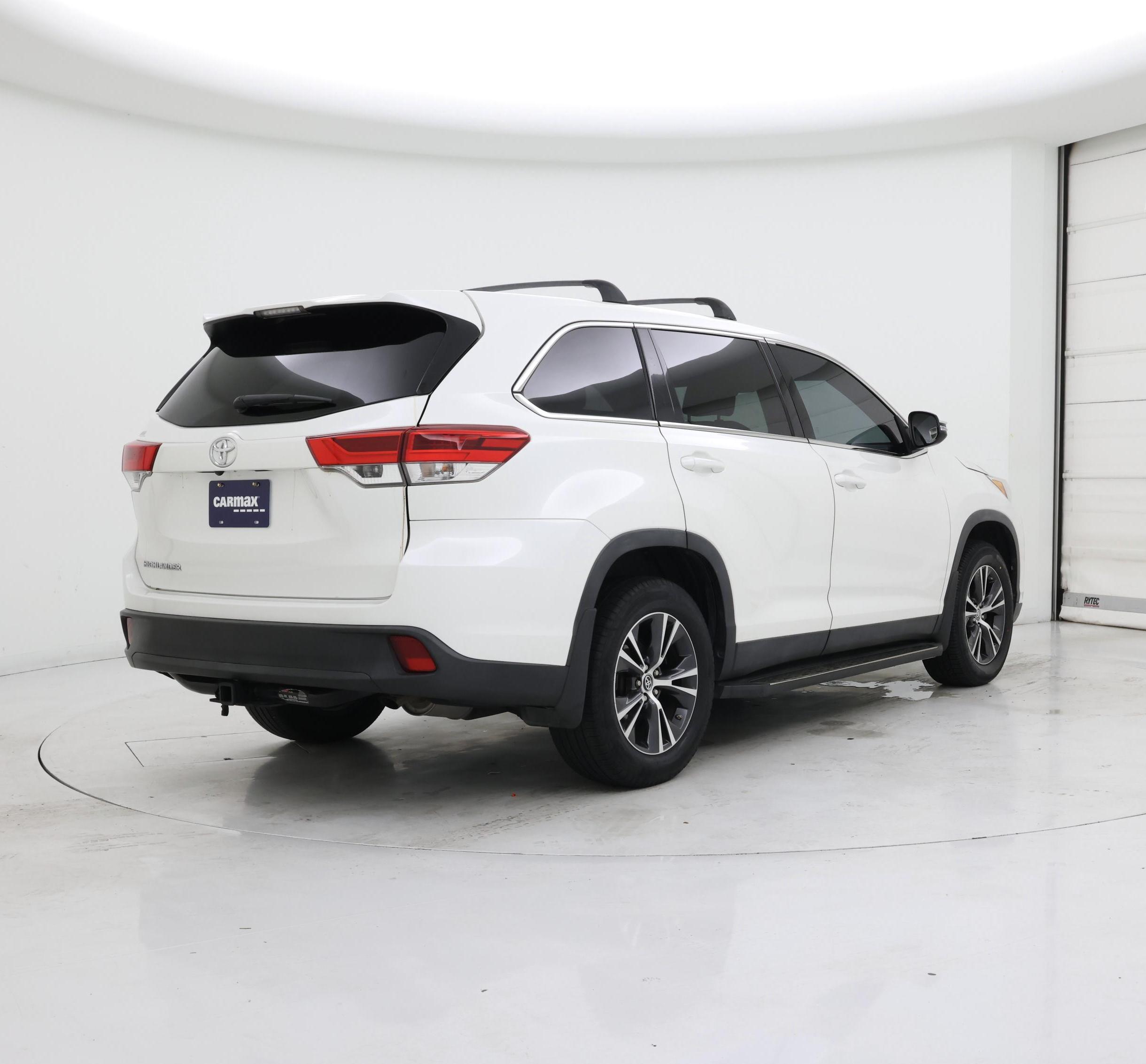 Thumbnail: 2019 Toyota Highlander - 8