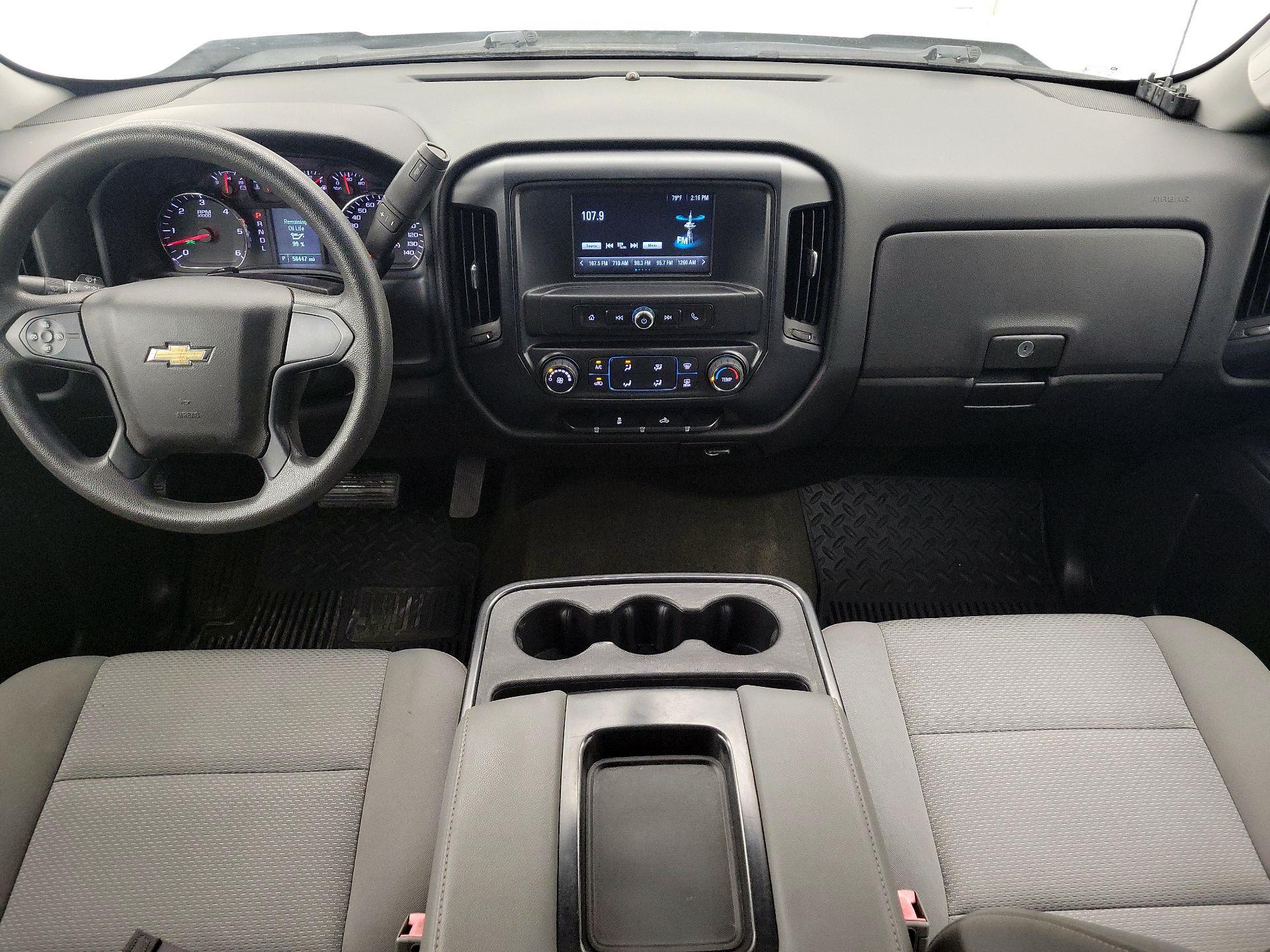 Thumbnail: 2017 Chevrolet Silverado 1500 - 9