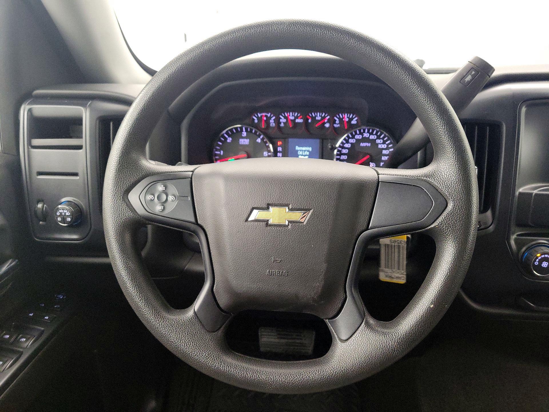 Thumbnail: 2017 Chevrolet Silverado 1500 - 10