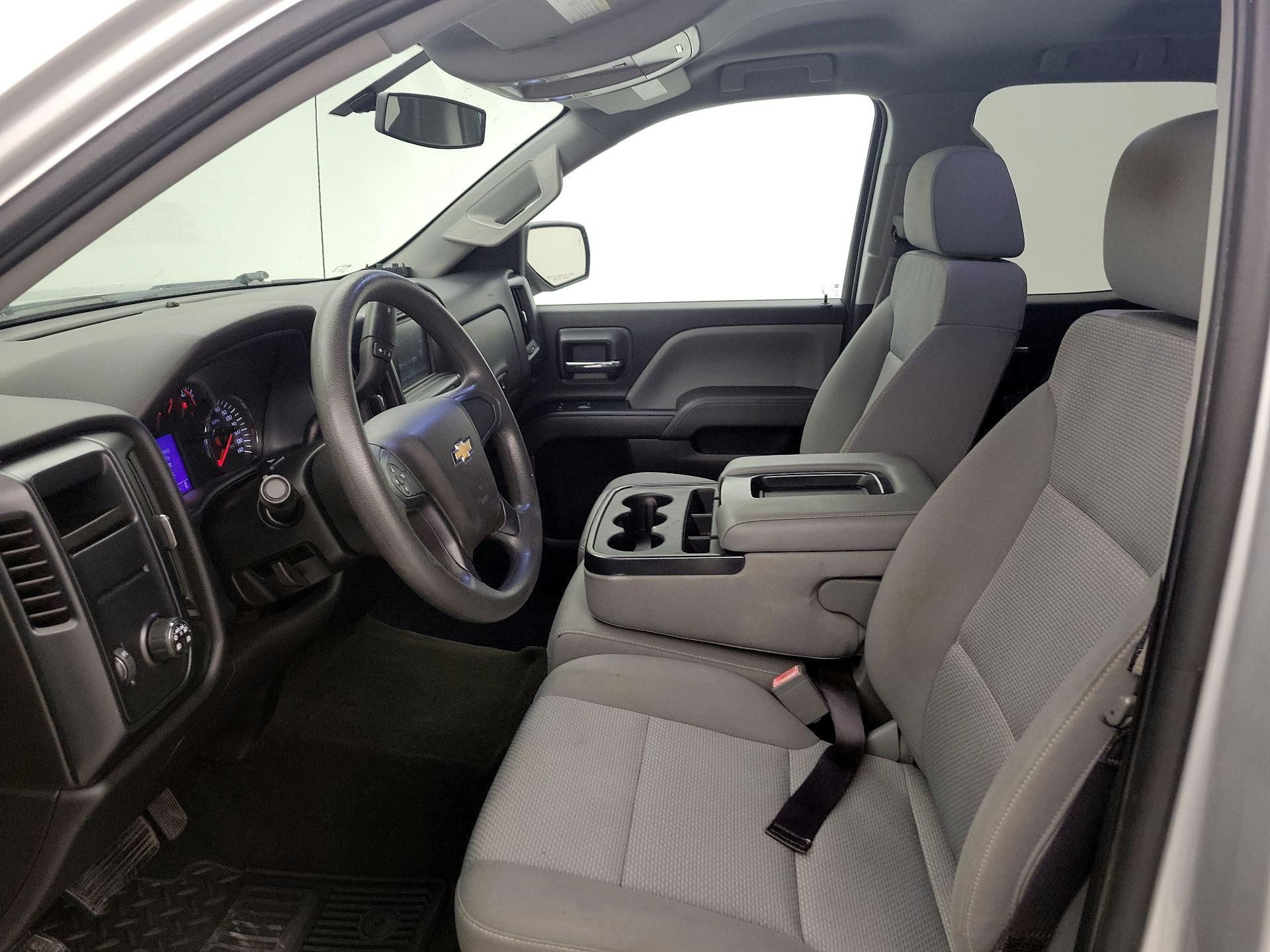 Thumbnail: 2017 Chevrolet Silverado 1500 - 11