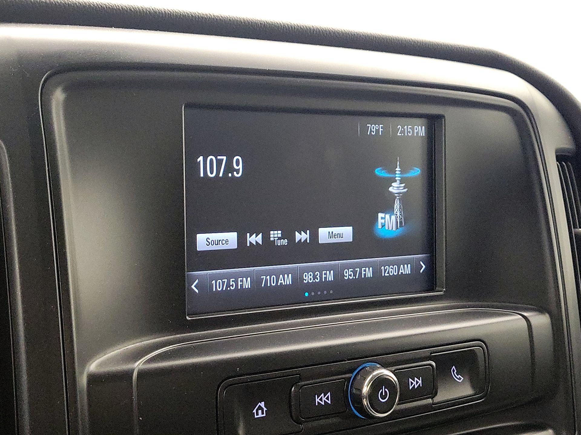Thumbnail: 2017 Chevrolet Silverado 1500 - 14