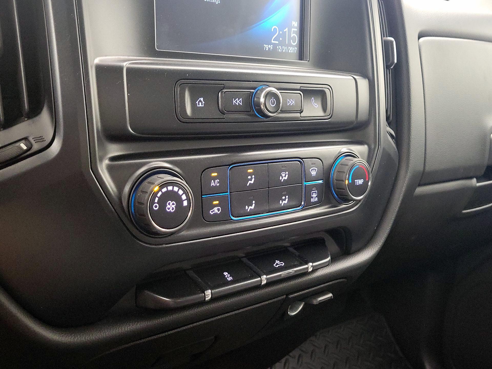 Thumbnail: 2017 Chevrolet Silverado 1500 - 15