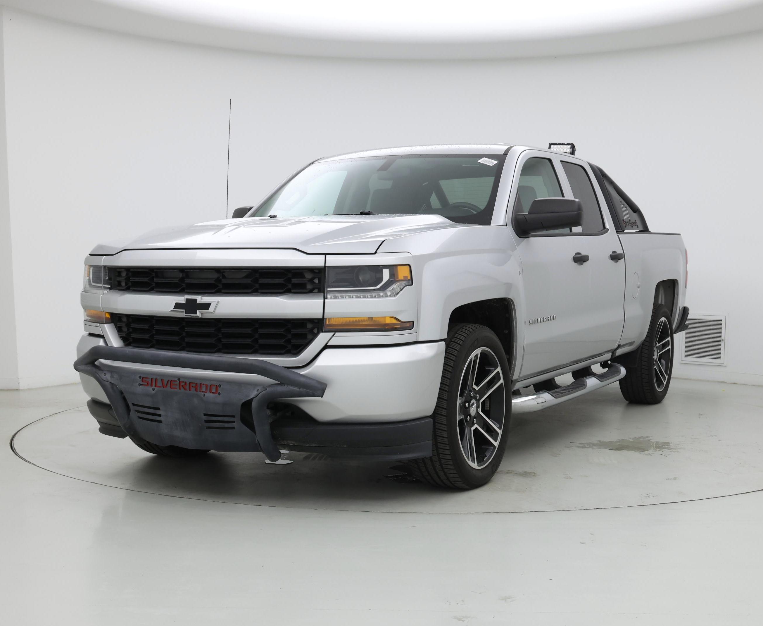 Thumbnail: 2017 Chevrolet Silverado 1500 - 4
