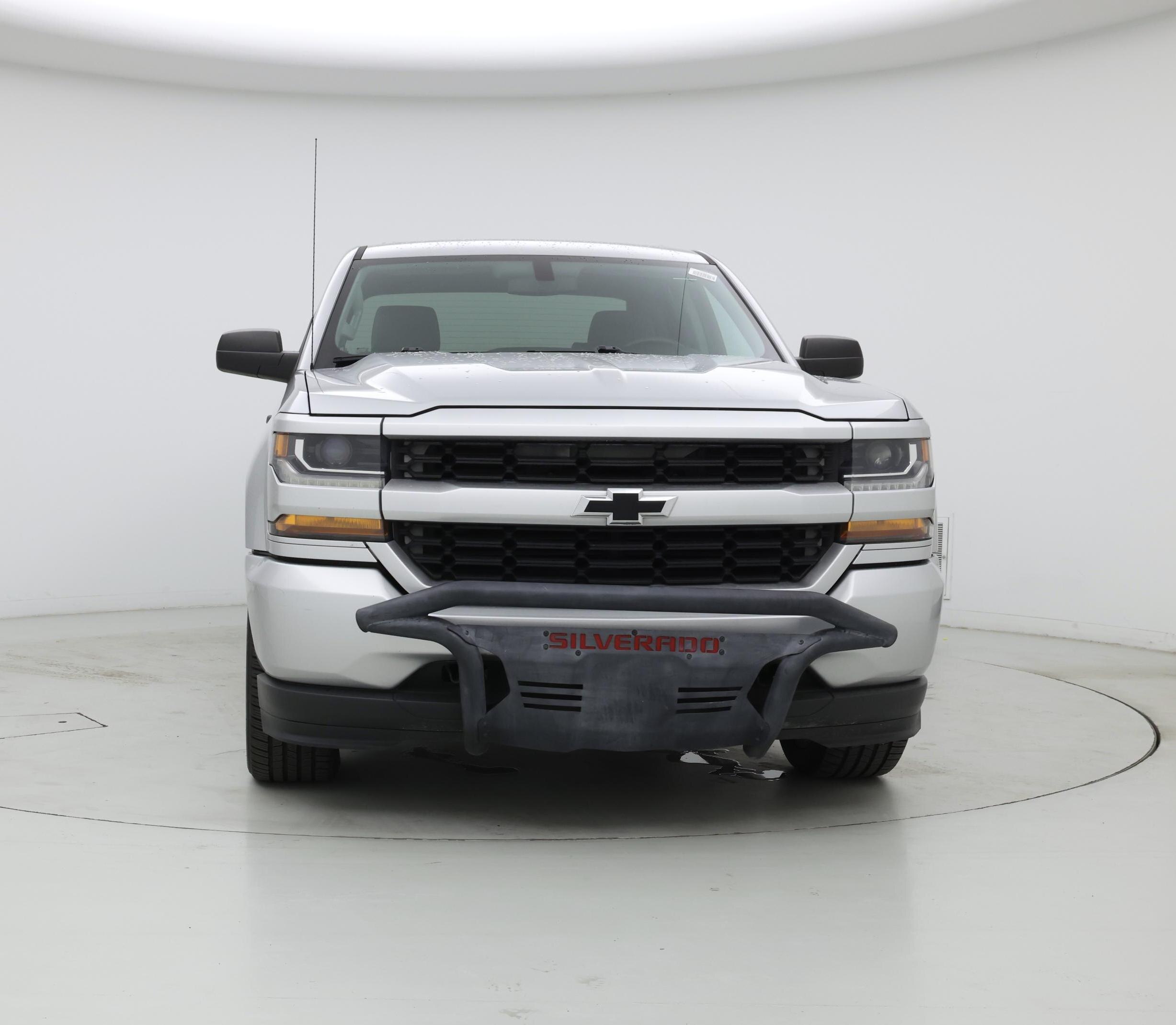 Thumbnail: 2017 Chevrolet Silverado 1500 - 5