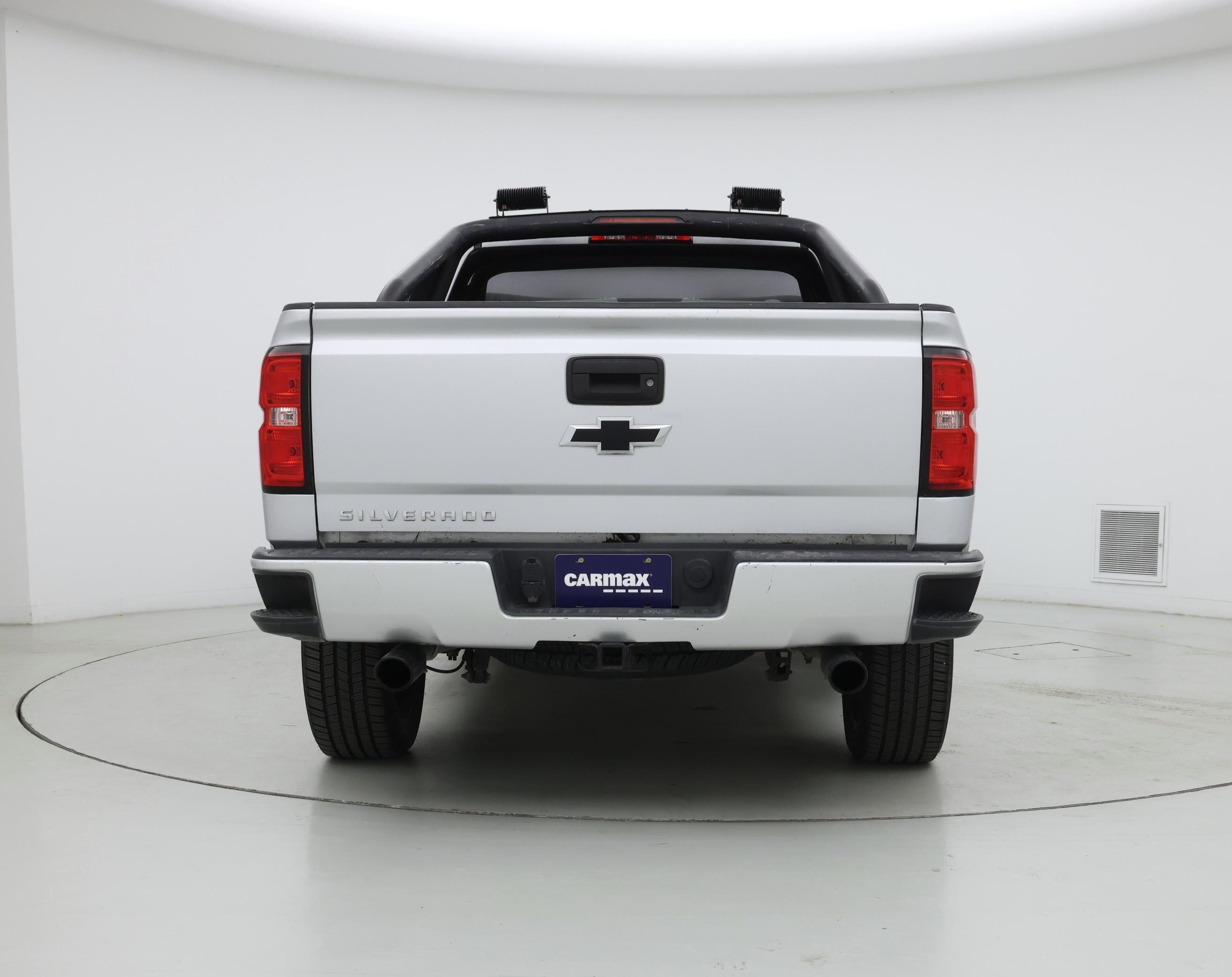 Thumbnail: 2017 Chevrolet Silverado 1500 - 6