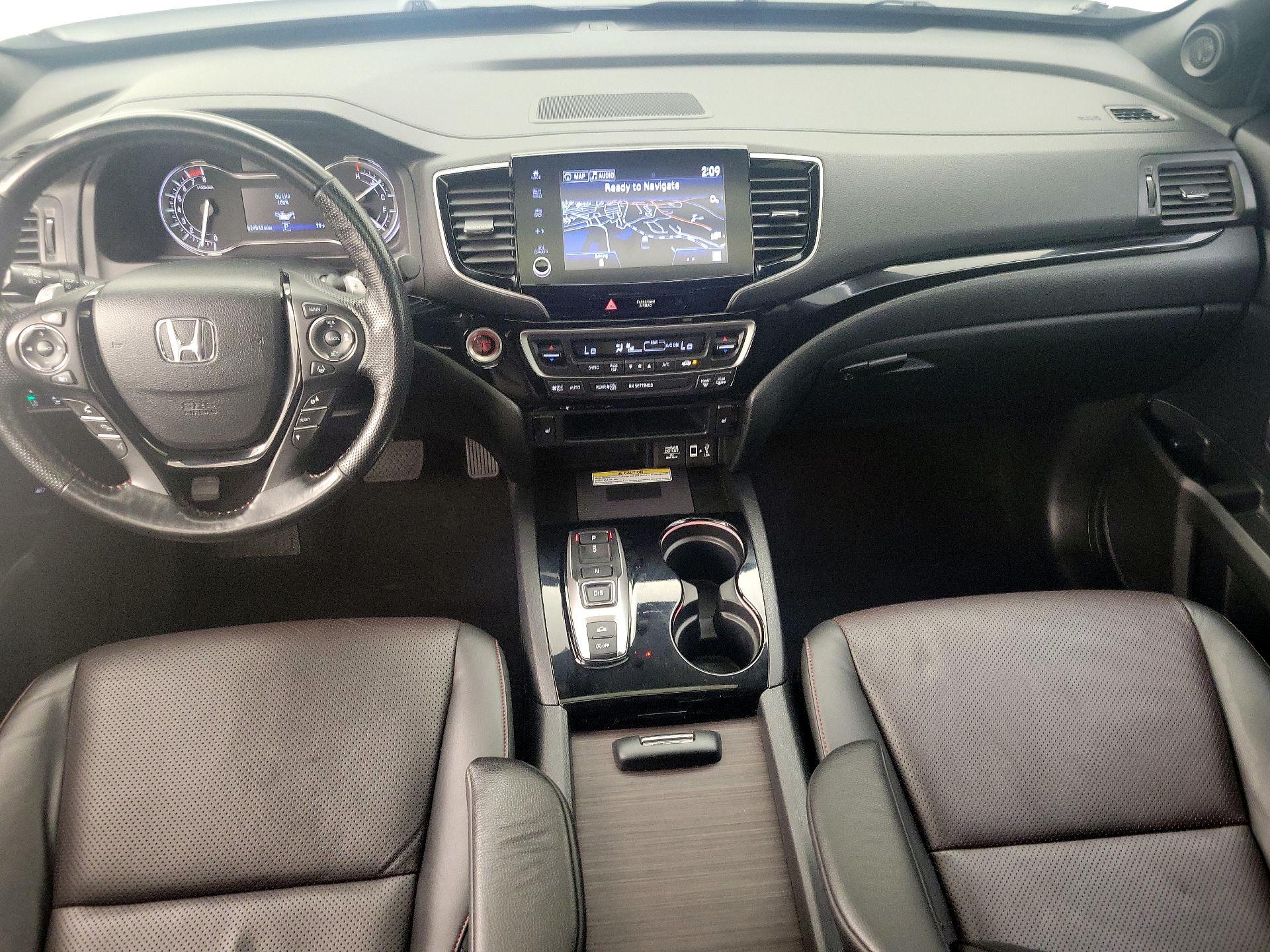 Thumbnail: 2023 Honda Ridgeline - 9