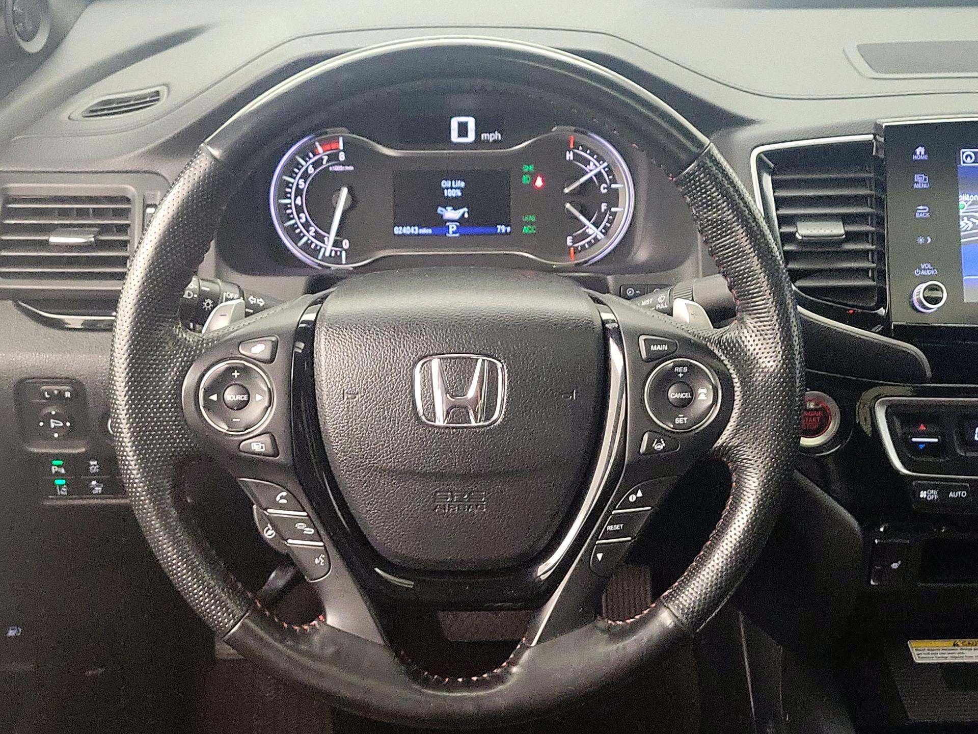 Thumbnail: 2023 Honda Ridgeline - 10