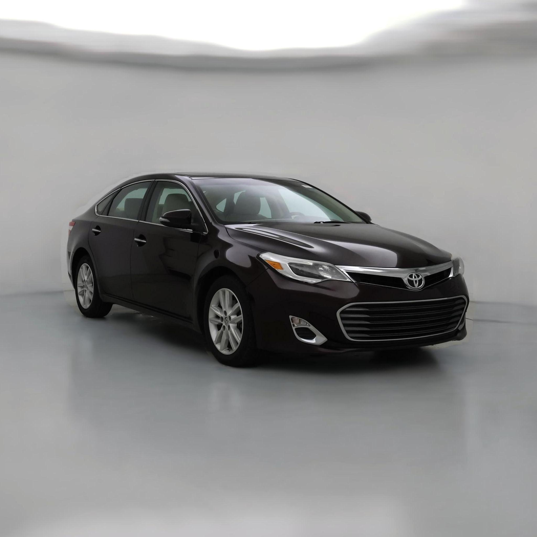 Thumbnail: 2014 Toyota Avalon - 1