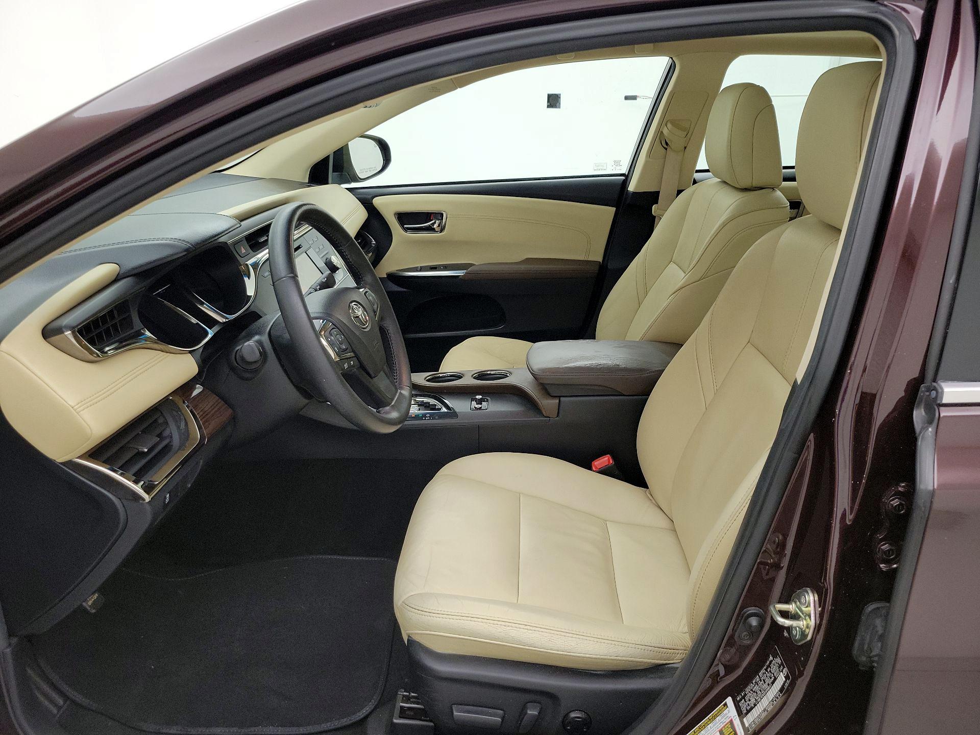Thumbnail: 2014 Toyota Avalon - 11