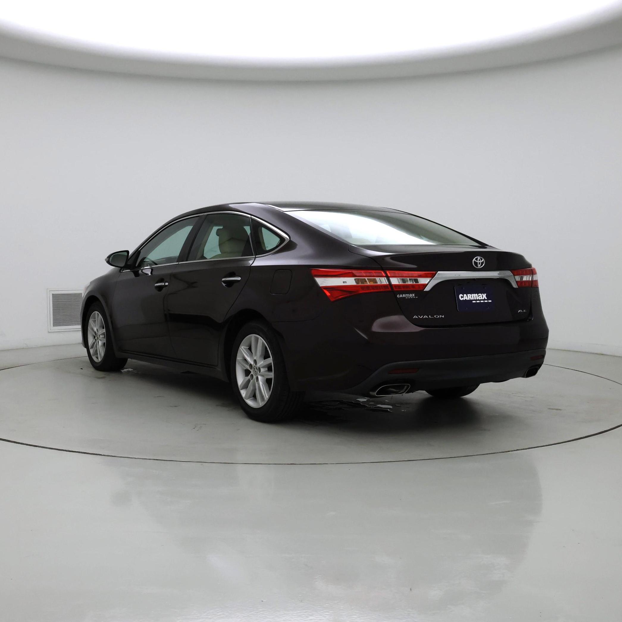 Thumbnail: 2014 Toyota Avalon - 2