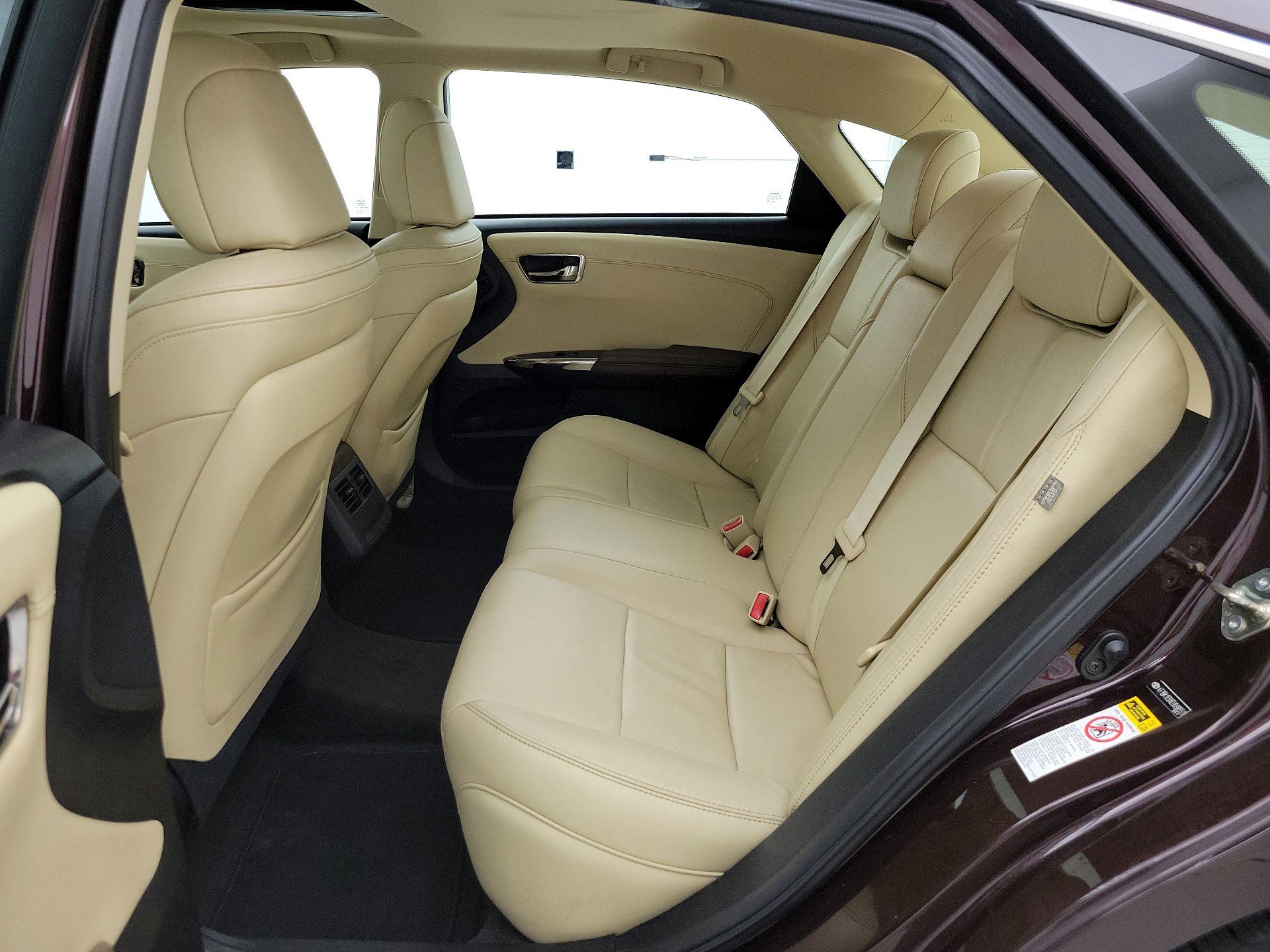 Thumbnail: 2014 Toyota Avalon - 20