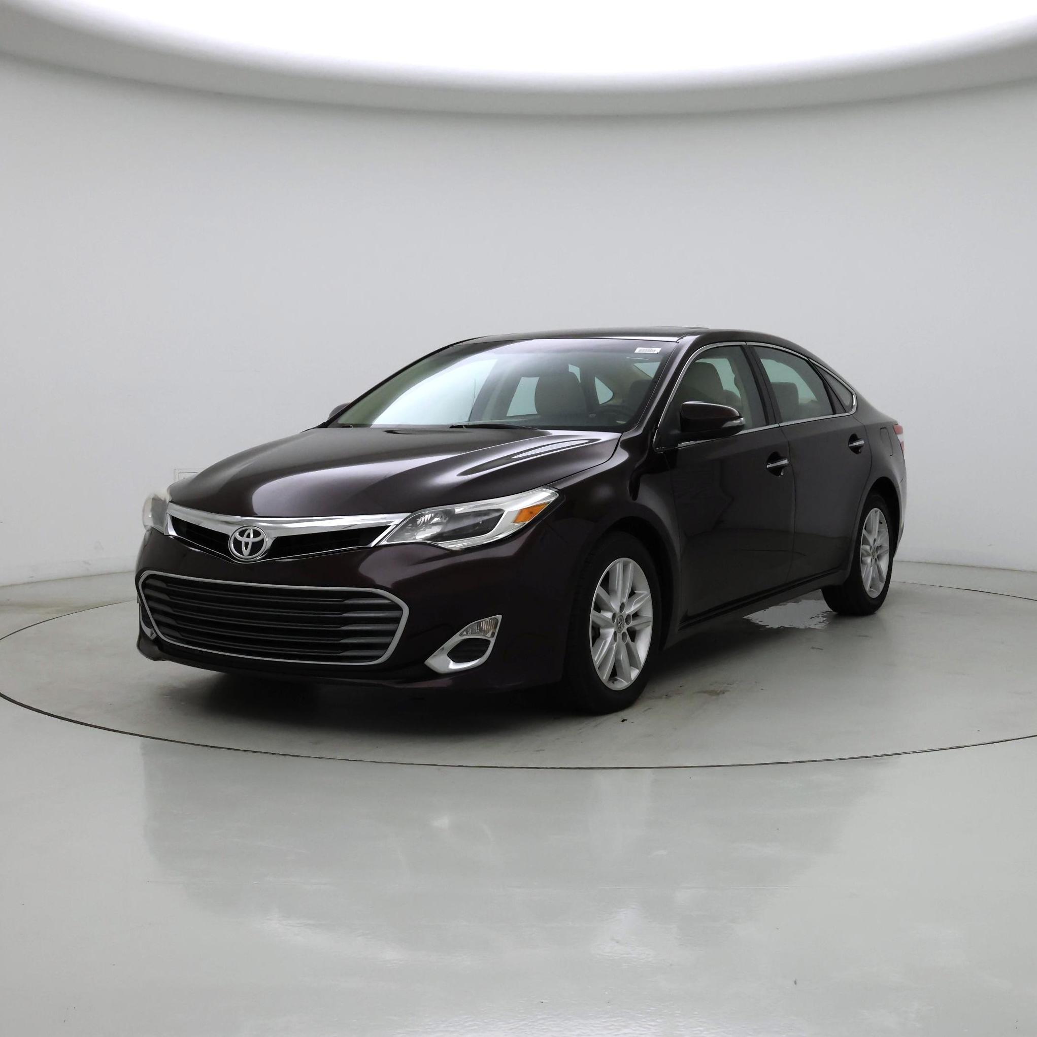 Thumbnail: 2014 Toyota Avalon - 4