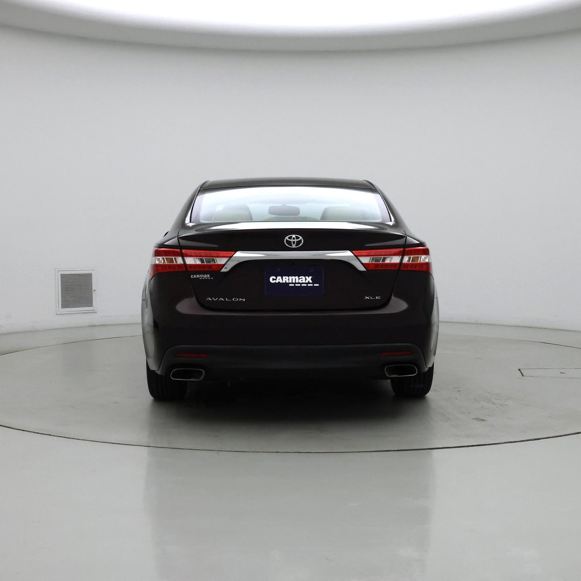 Thumbnail: 2014 Toyota Avalon - 6