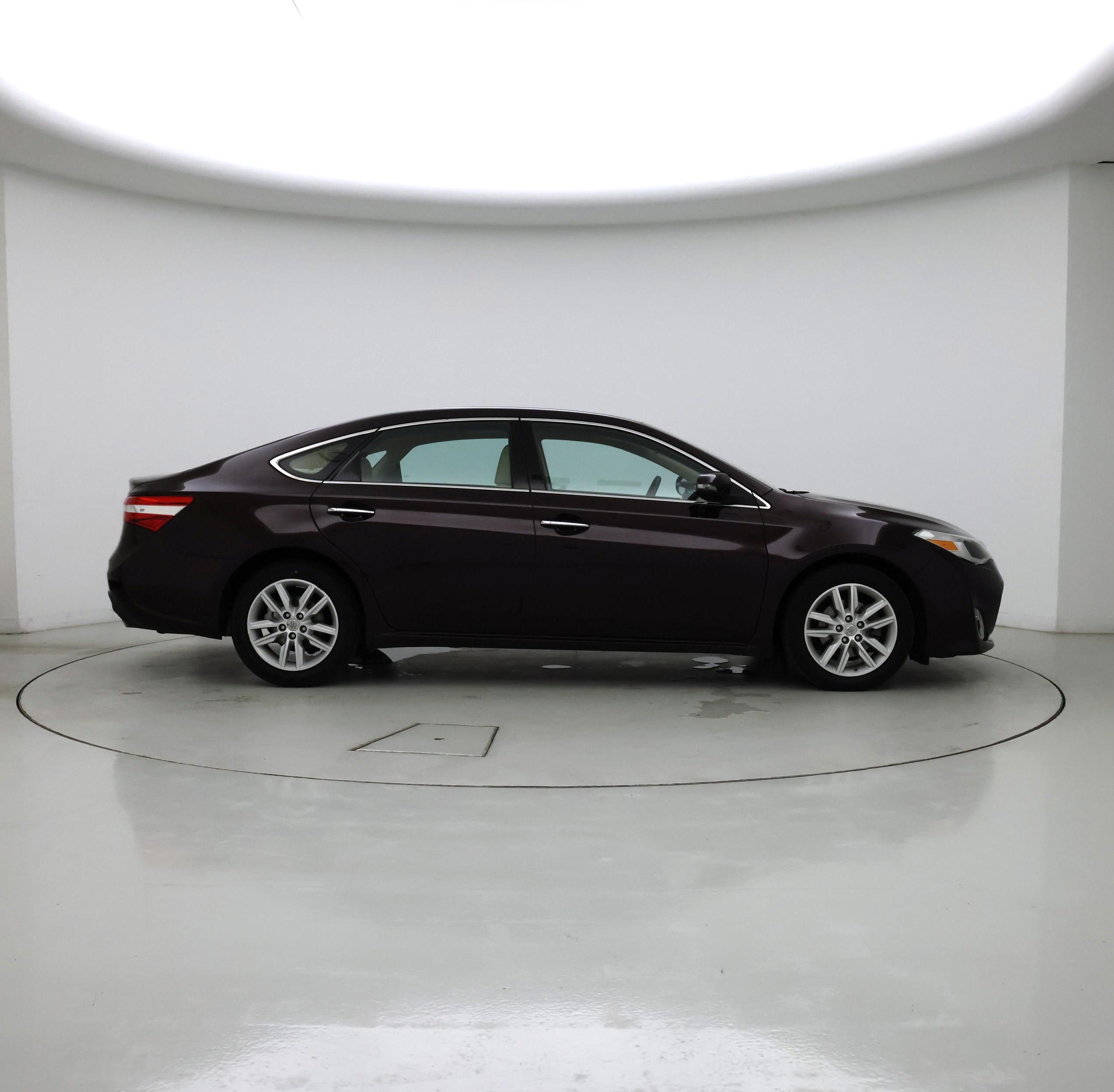 Thumbnail: 2014 Toyota Avalon - 7